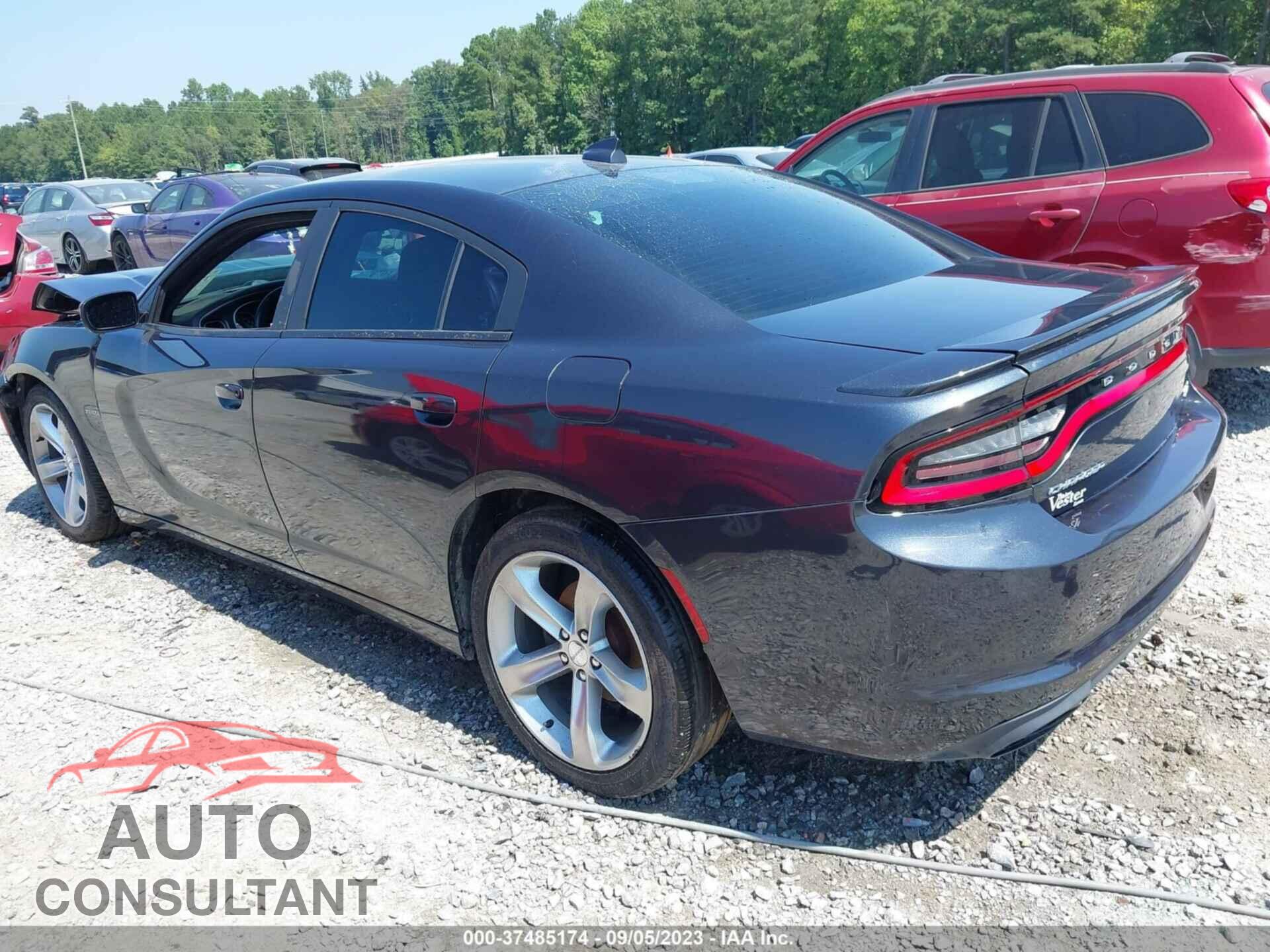 DODGE CHARGER 2016 - 2C3CDXCT2GH346867