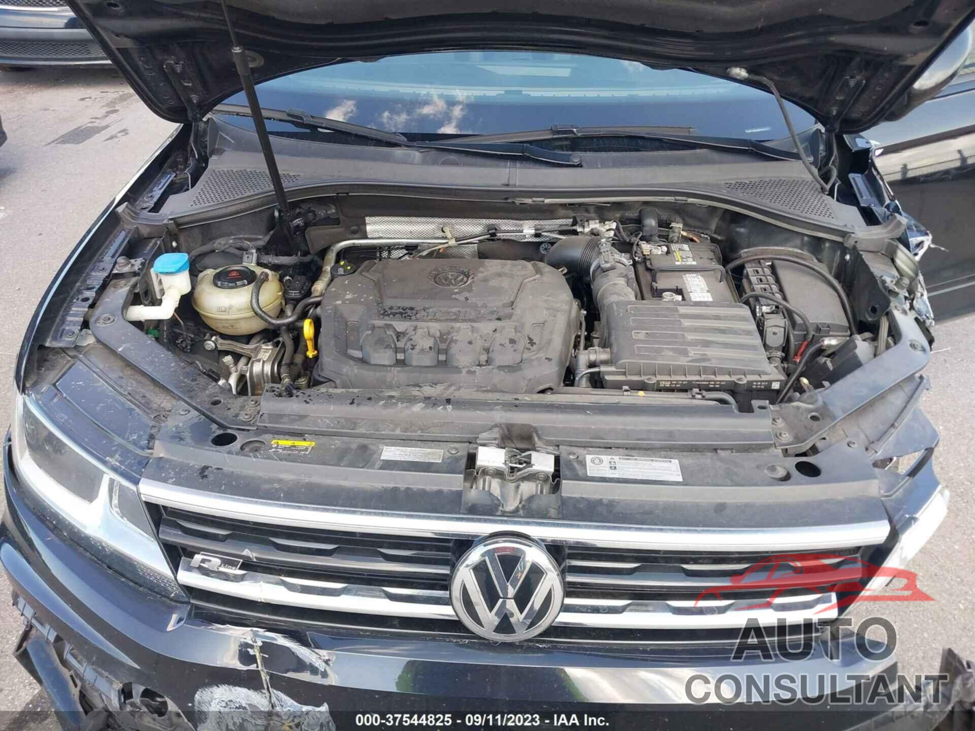 VOLKSWAGEN TIGUAN 2019 - 3VV3B7AX5KM200319