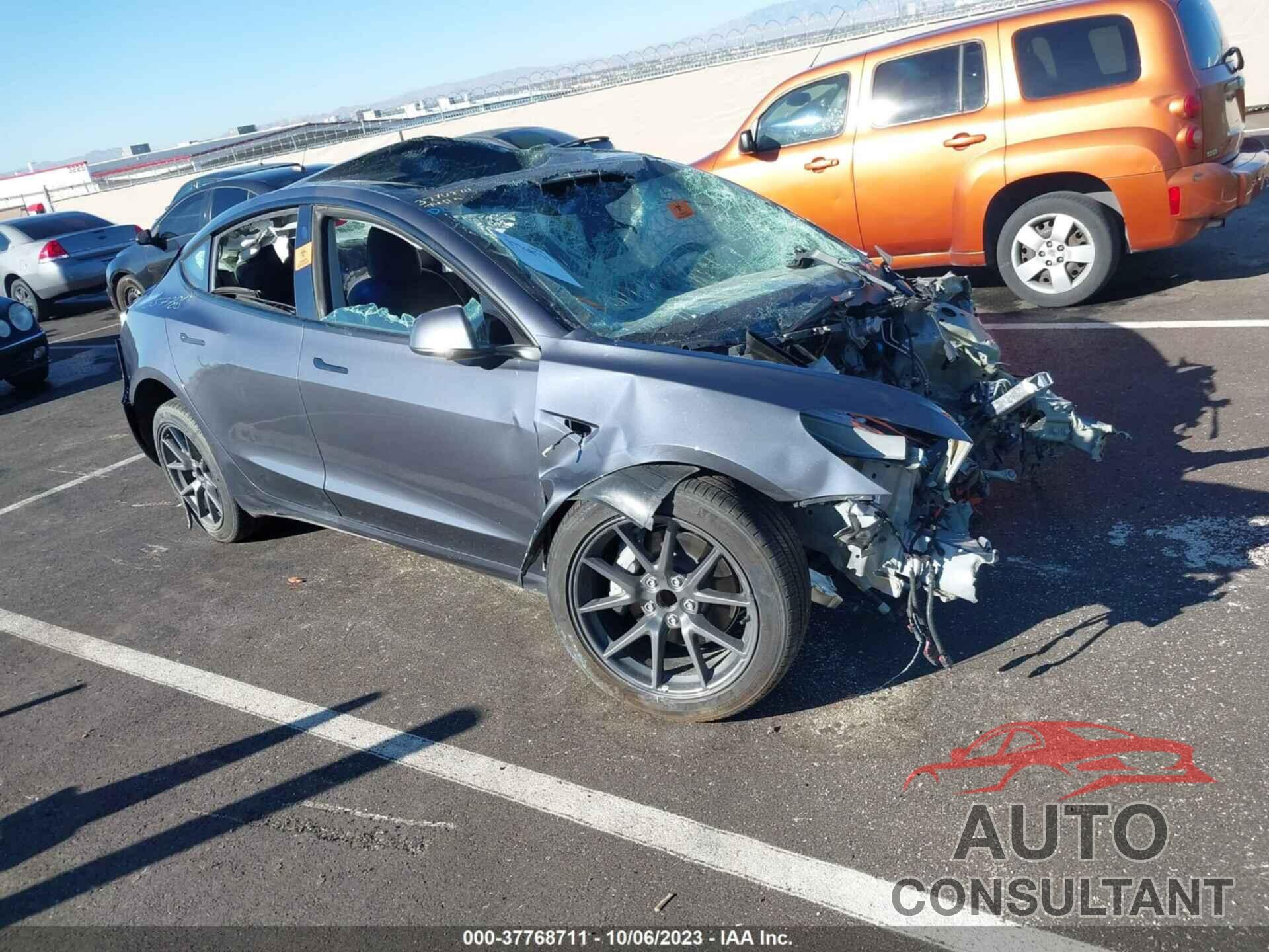 TESLA MODEL 3 2023 - 5YJ3E1EA9PF419756
