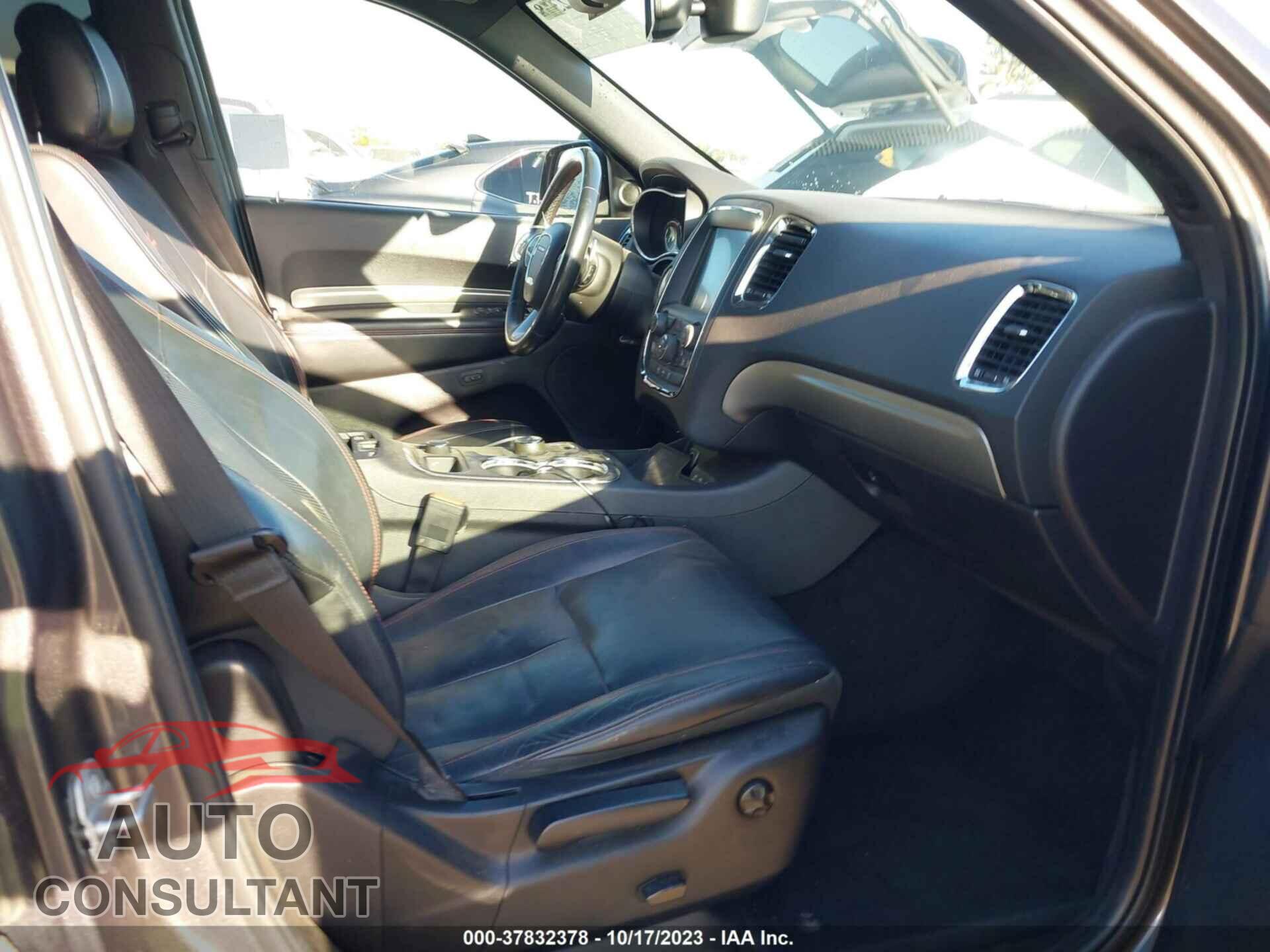 DODGE DURANGO 2015 - 1C4SDJCT8FC892255
