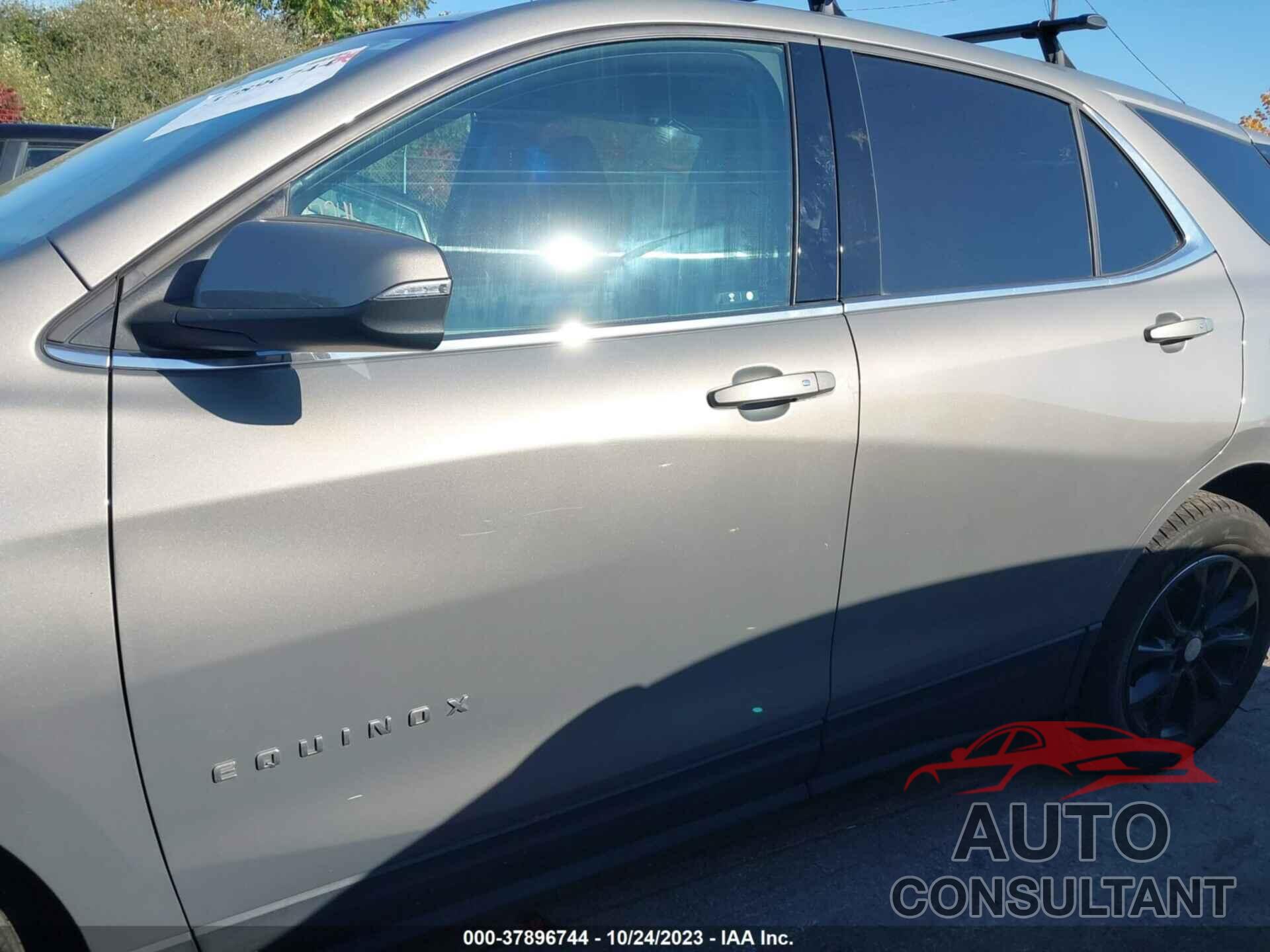 CHEVROLET EQUINOX 2019 - 3GNAXUEV4KS514724