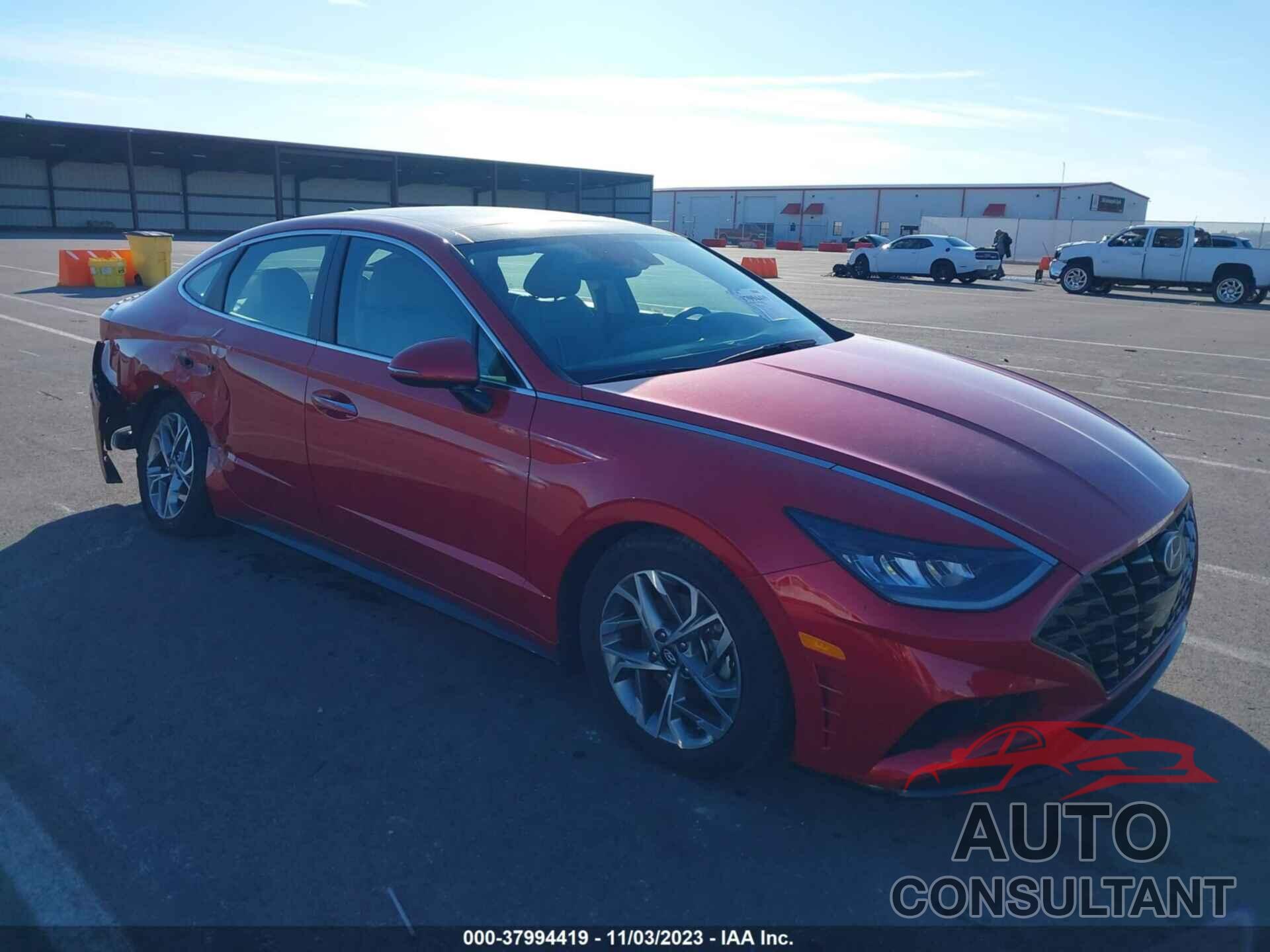 HYUNDAI SONATA 2020 - 5NPEF4JA5LH059720