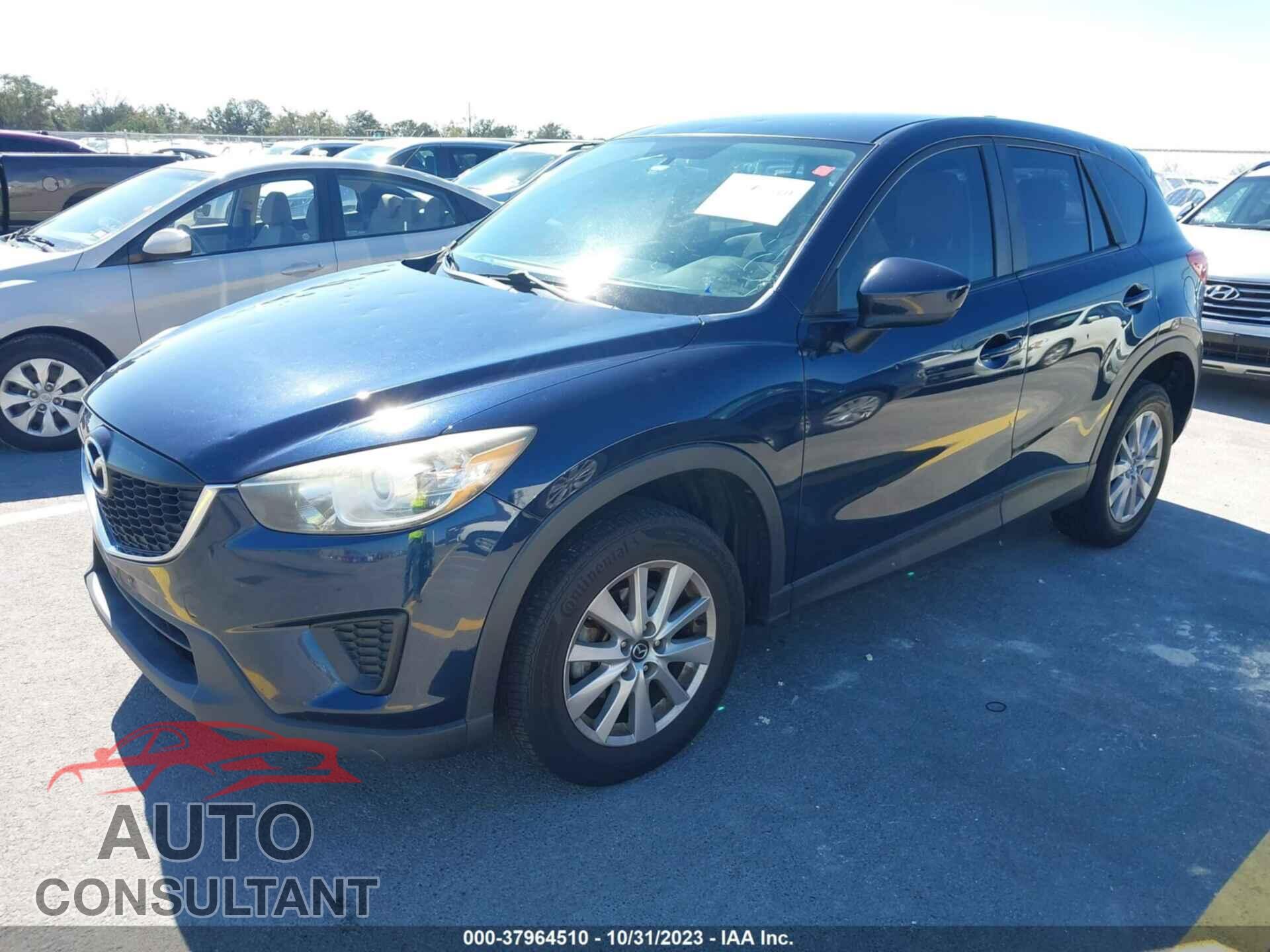 MAZDA CX-5 2015 - JM3KE2BE4F0450006