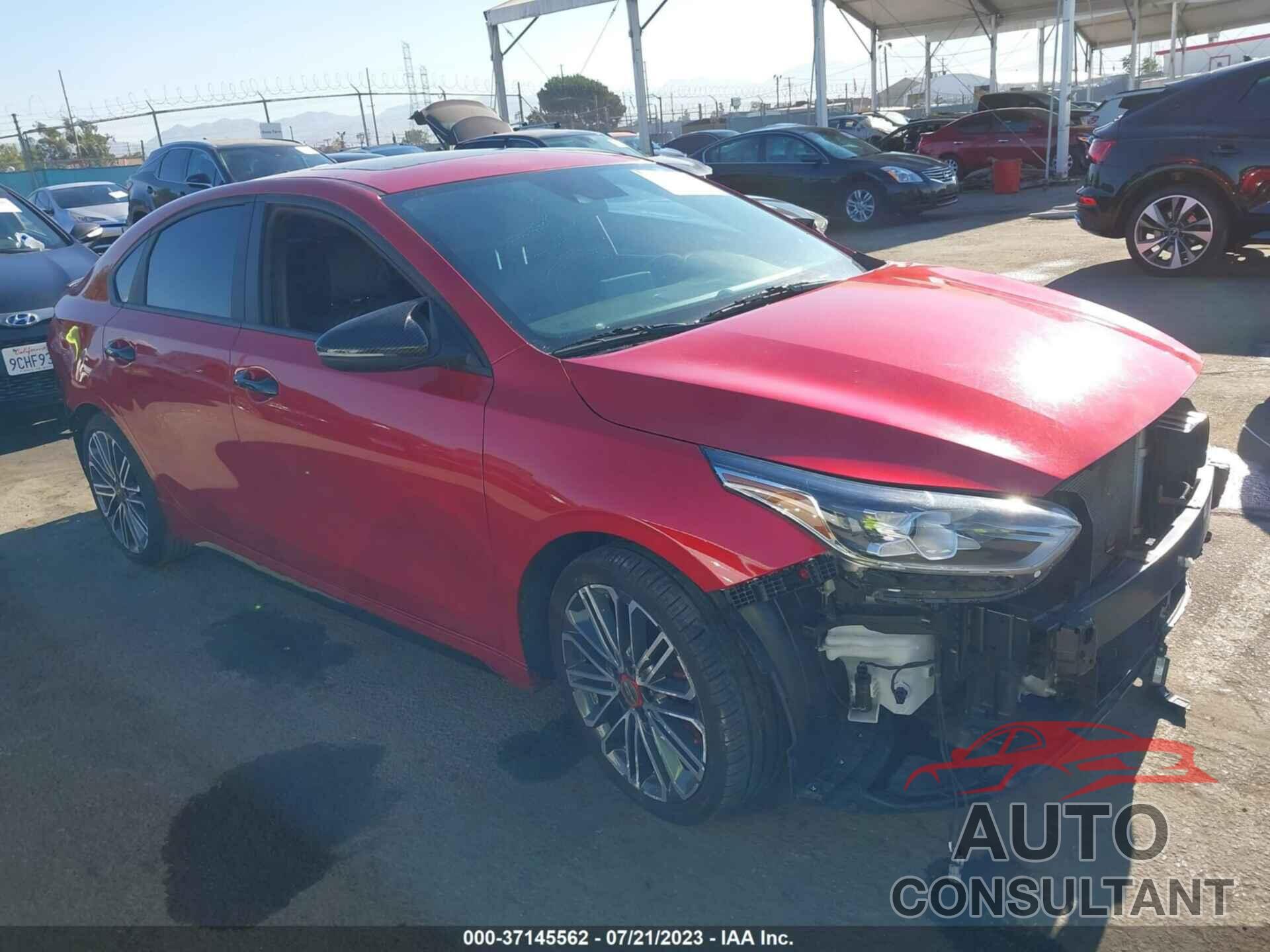 KIA FORTE 2021 - 3KPF44ACXME368701