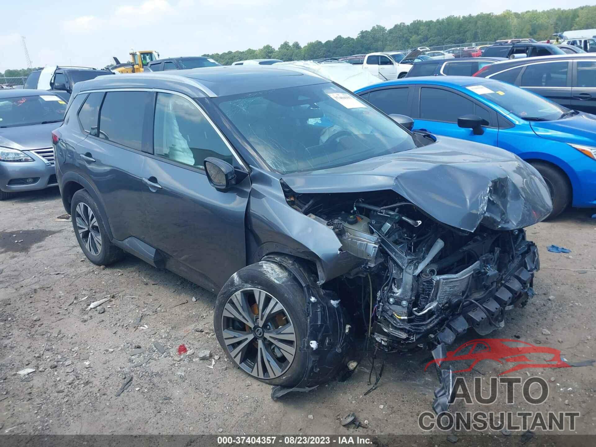 NISSAN ROGUE 2021 - 5N1AT3BA5MC791239