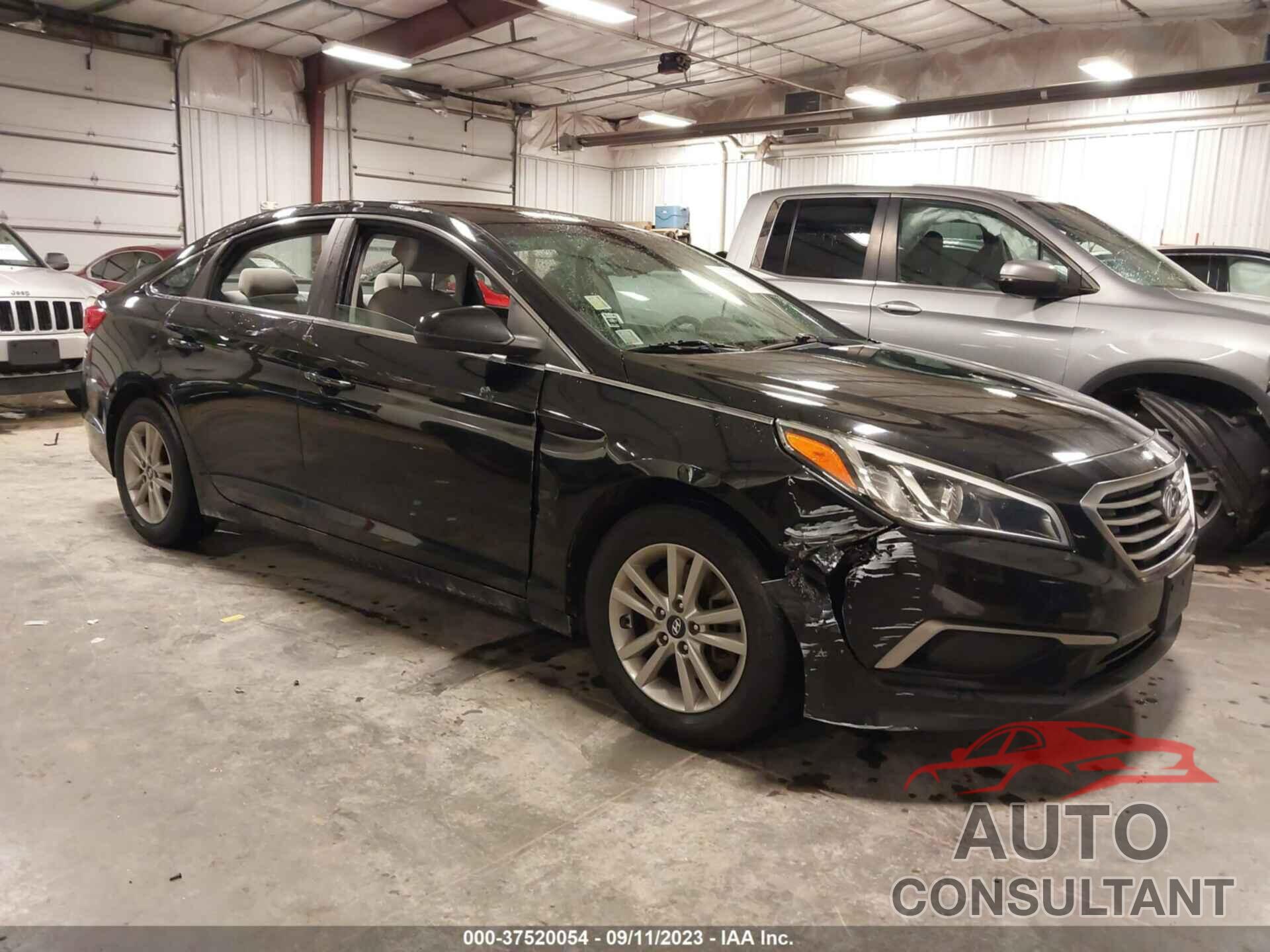 HYUNDAI SONATA 2017 - 5NPE24AF4HH469553