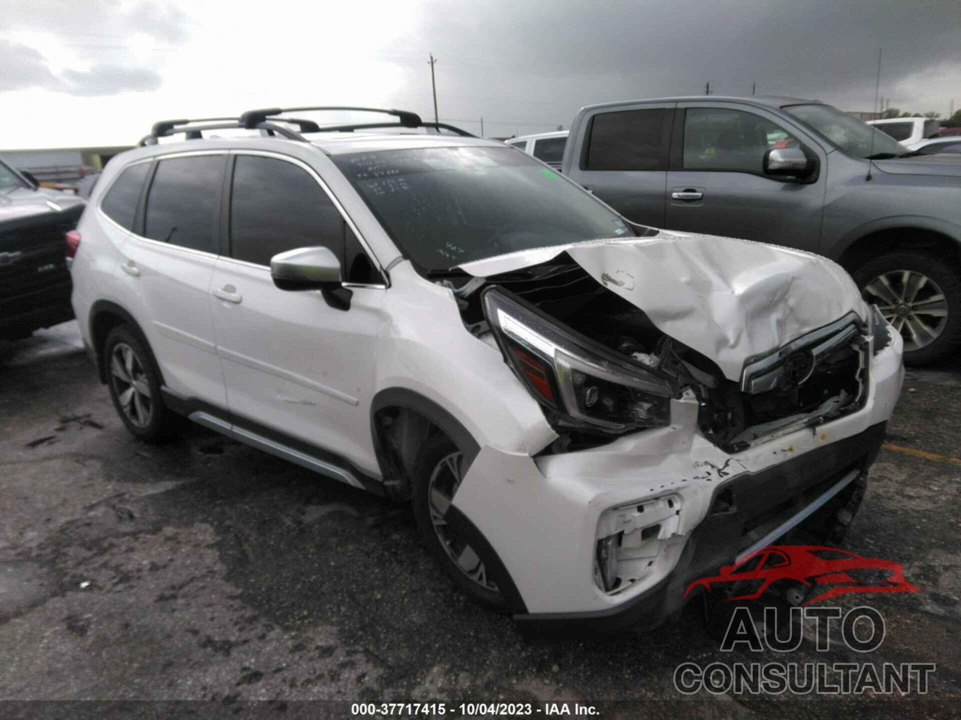SUBARU FORESTER 2021 - JF2SKAXC5MH509728