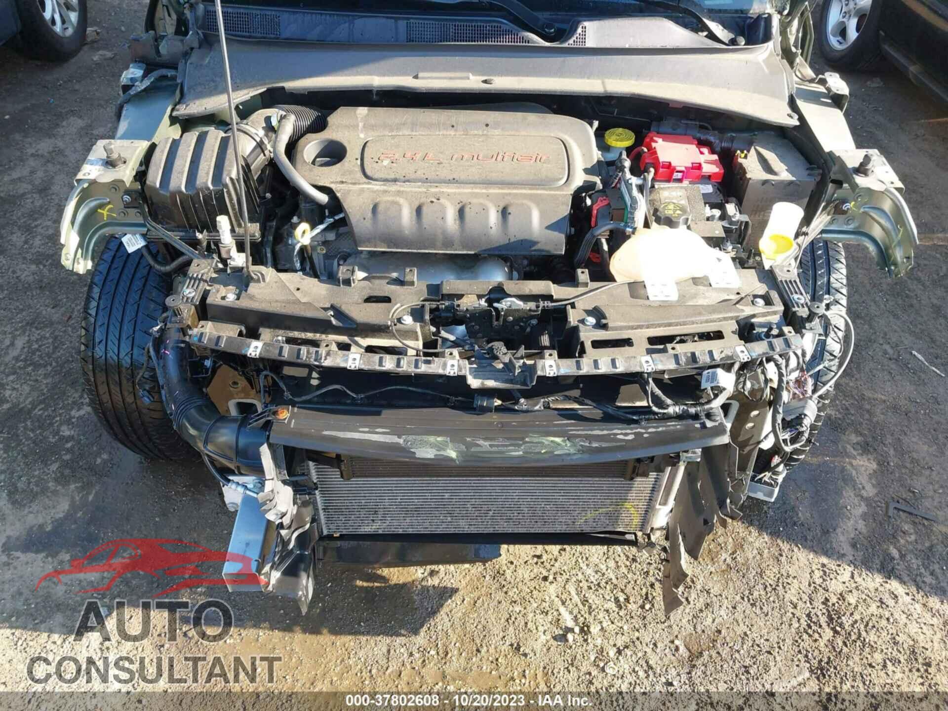 JEEP COMPASS 2020 - 3C4NJDCB6LT251393