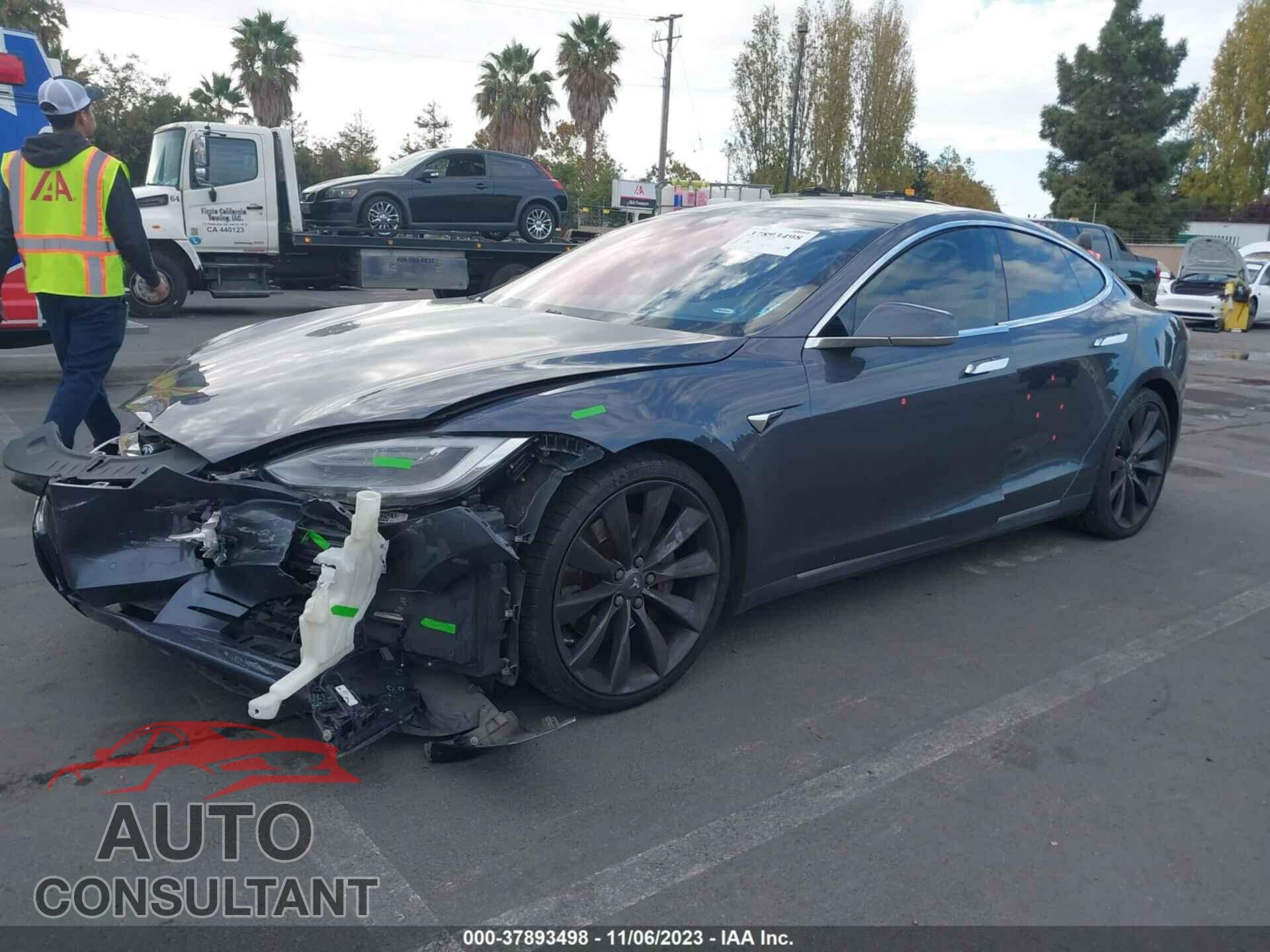 TESLA MODEL S 2016 - 5YJSA1E19GF173461