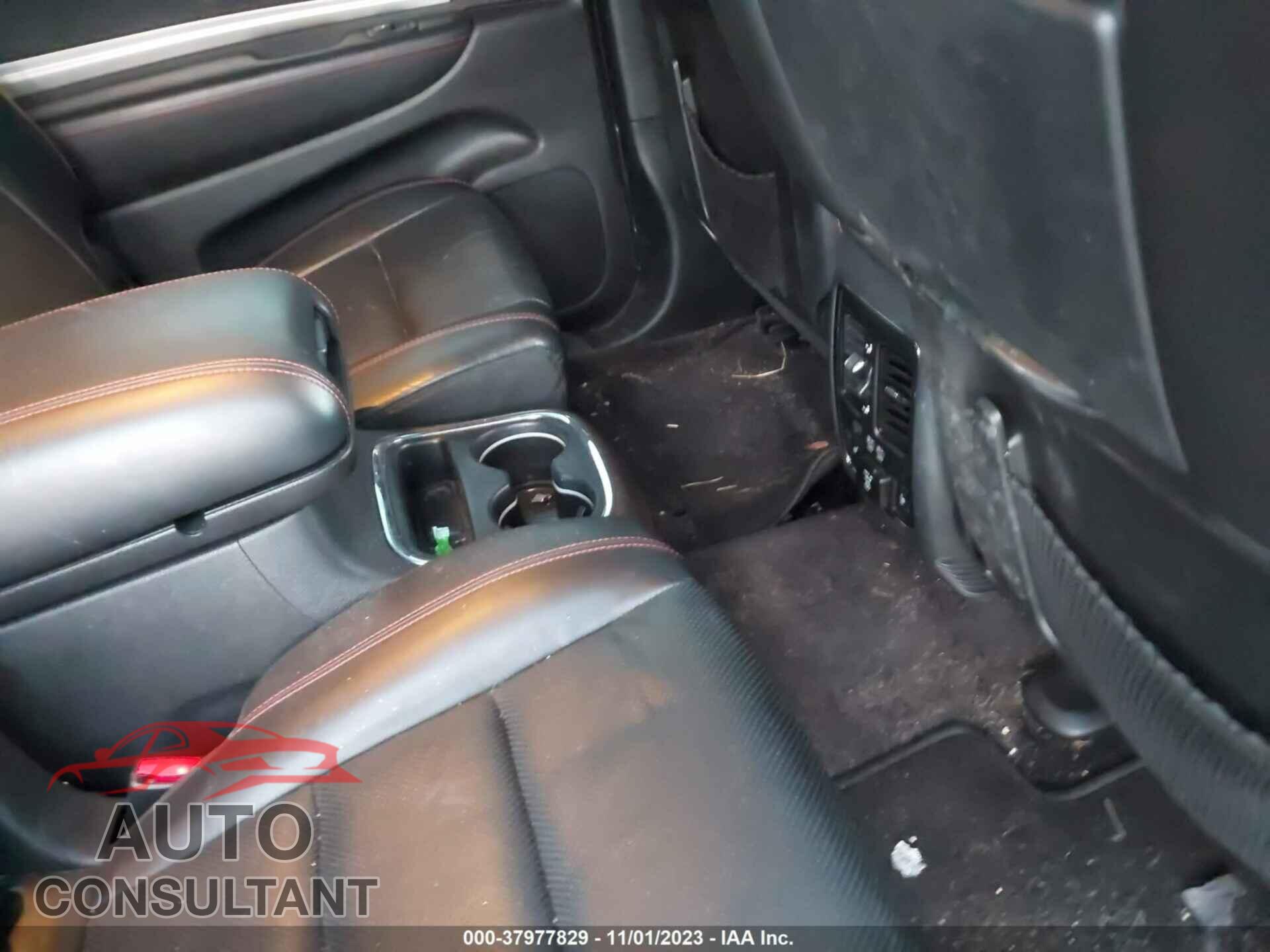 DODGE DURANGO 2017 - 1C4SDHCT5HC703136
