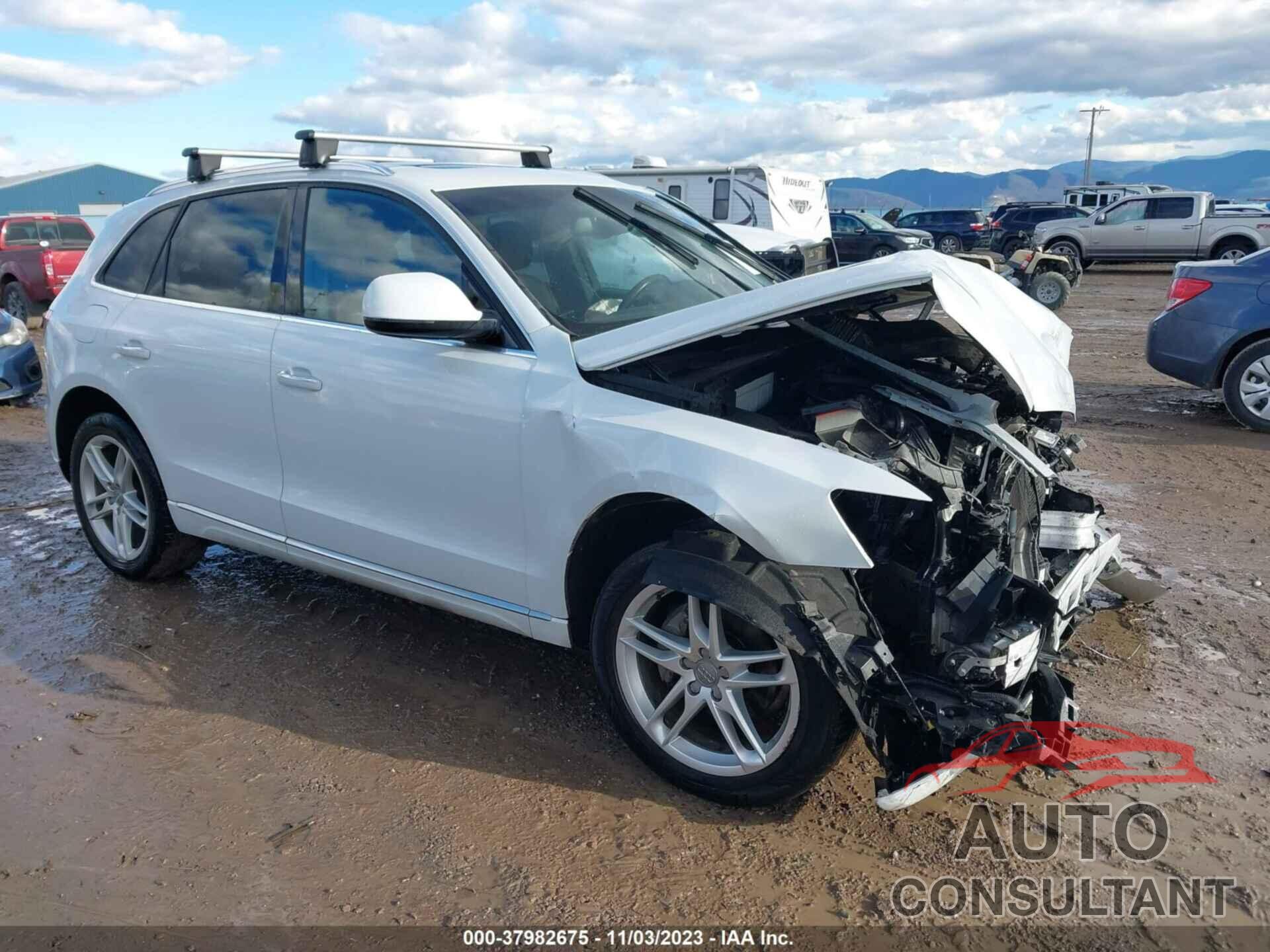 AUDI Q5 2016 - WA1L2AFP3GA092446