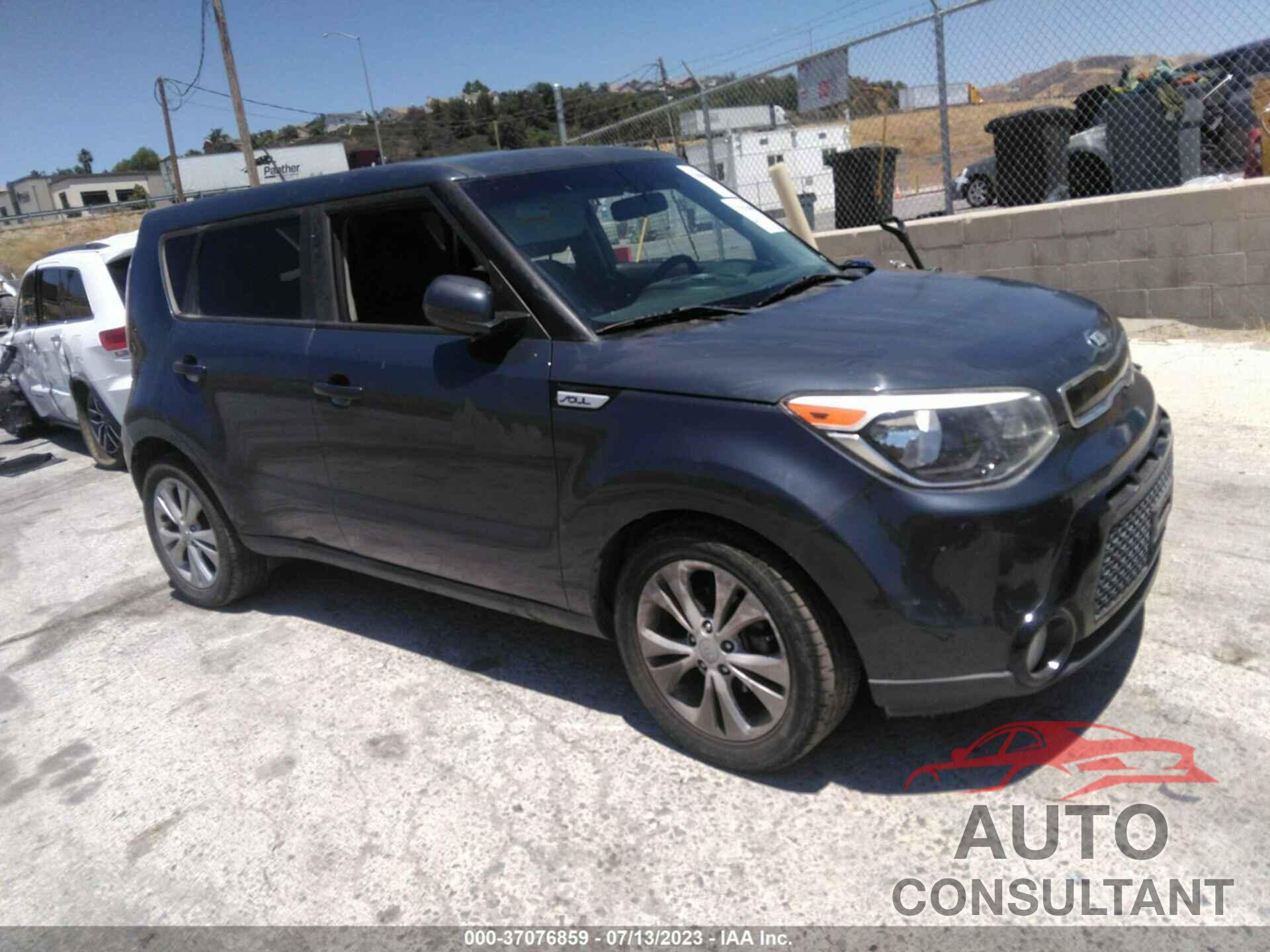 KIA SOUL 2016 - KNDJP3A56G7350083