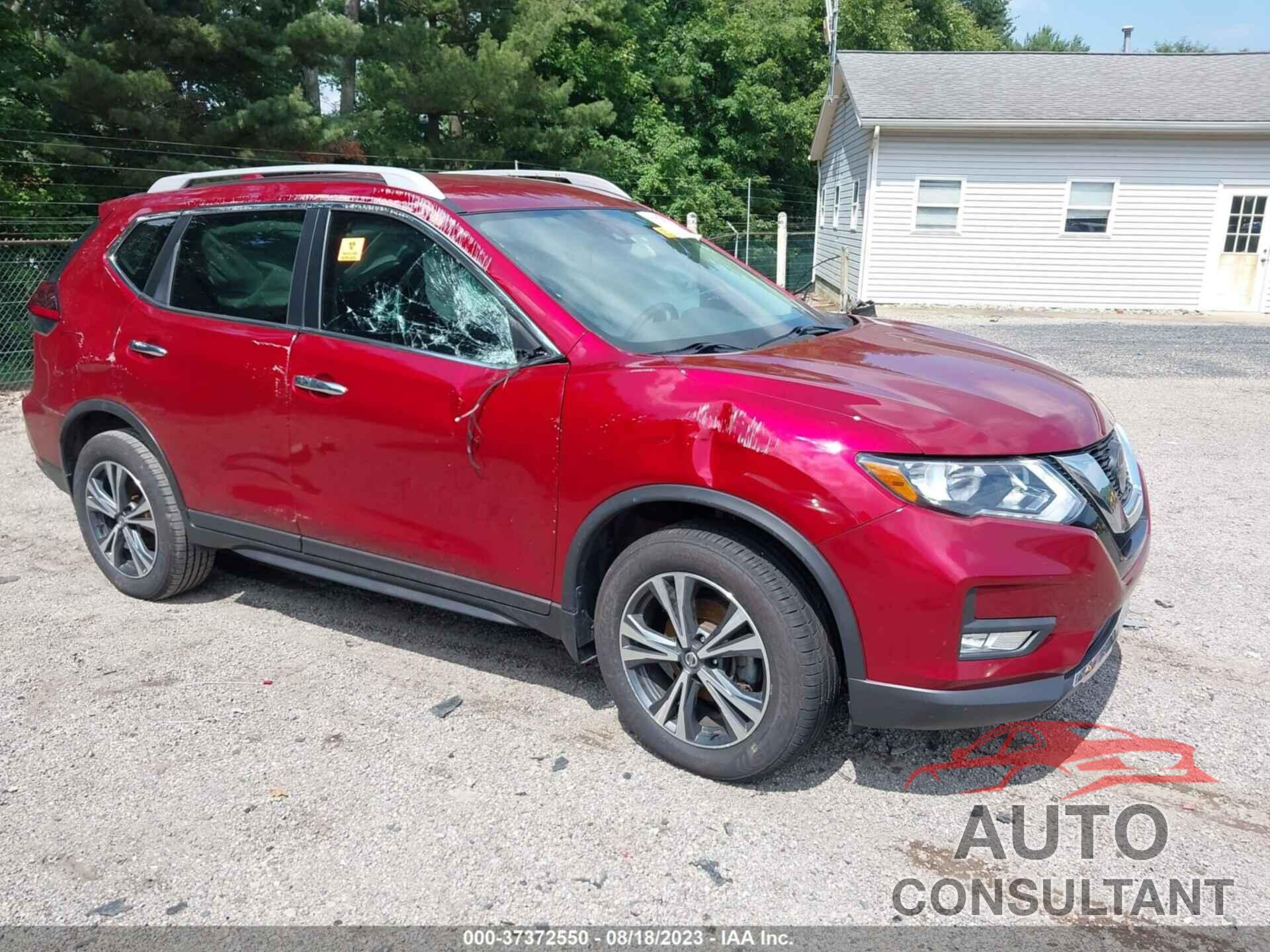 NISSAN ROGUE 2019 - 5N1AT2MV1KC716223