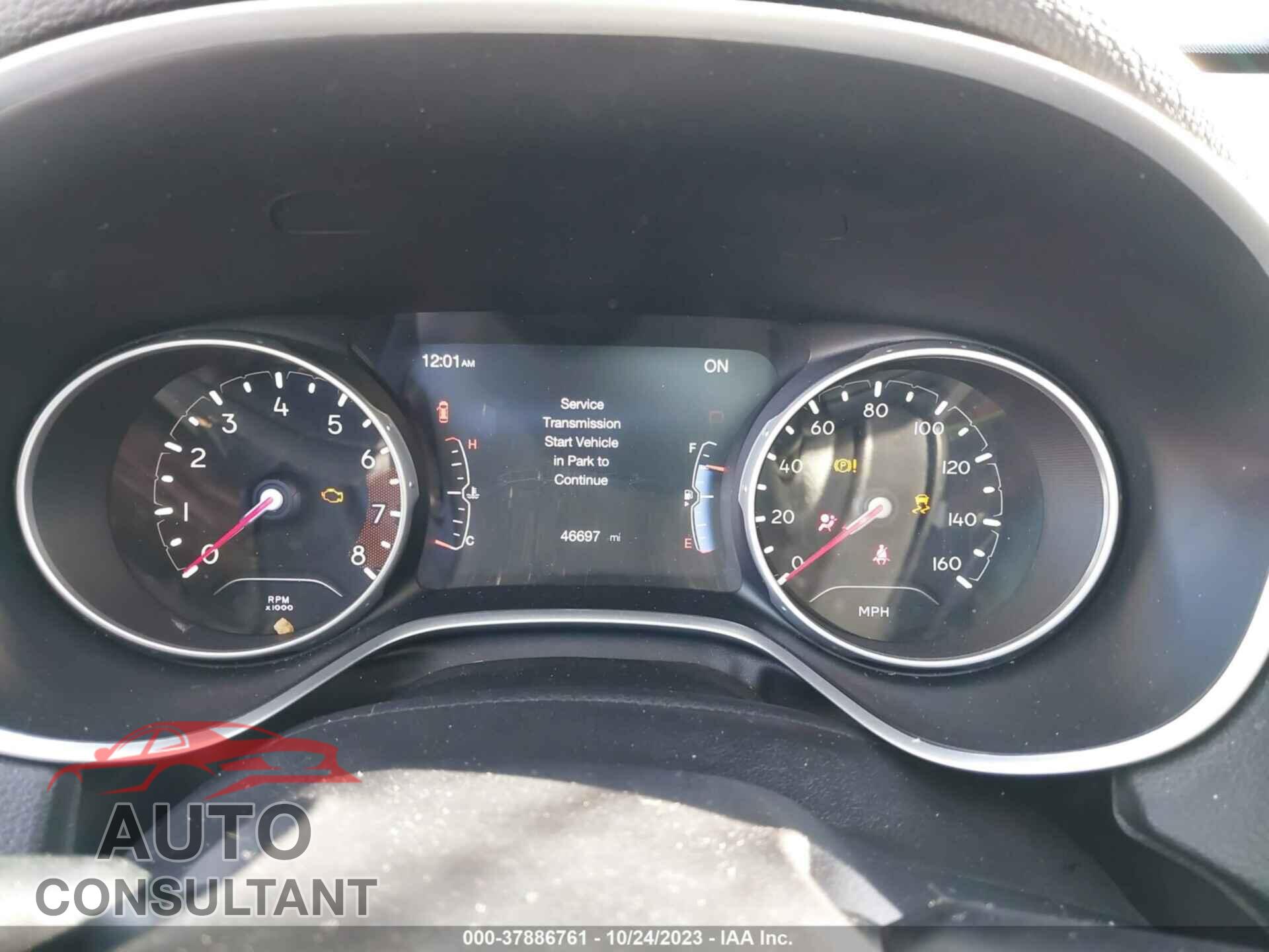 JEEP COMPASS 2018 - 3C4NJDCB4JT147112