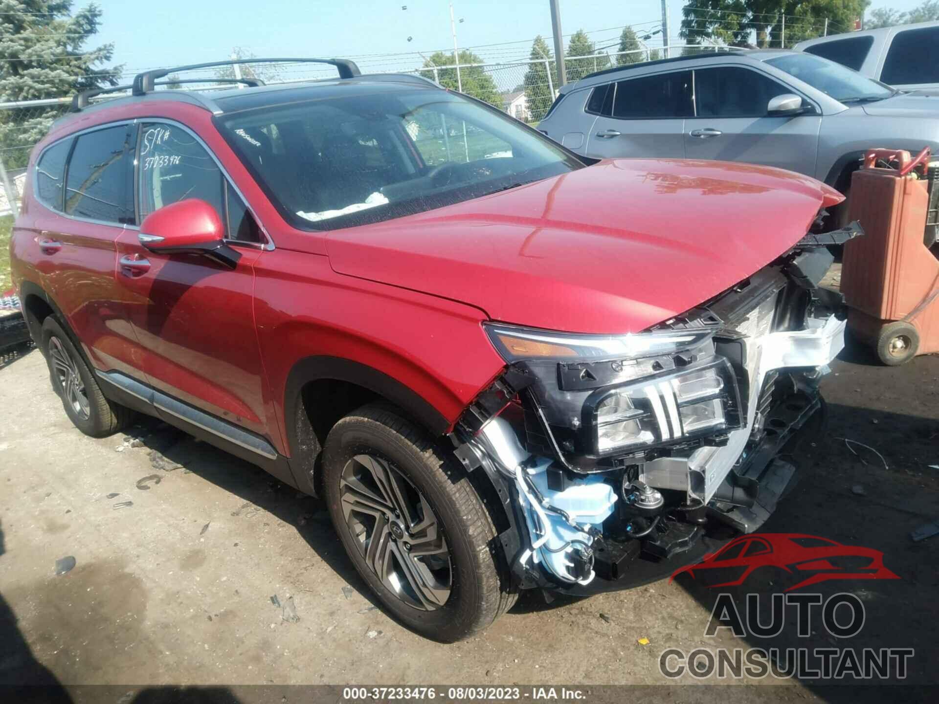 HYUNDAI SANTA FE 2023 - 5NMS3DAJ0PH592430