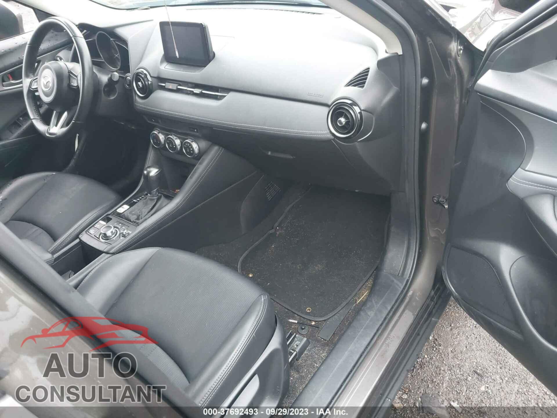 MAZDA CX-3 2019 - JM1DKFC78K0404304