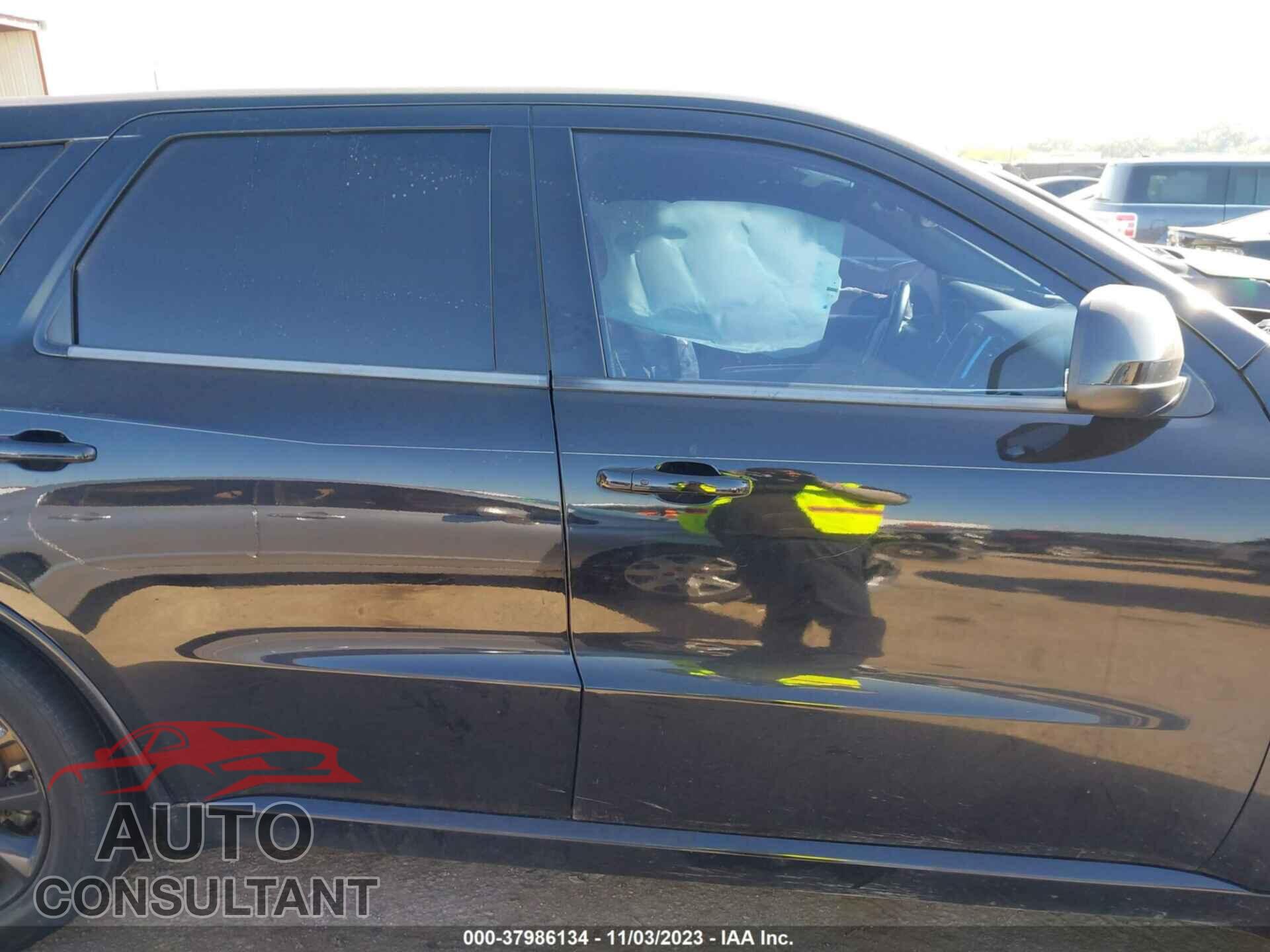 DODGE DURANGO 2017 - 1C4RDHAG8HC960358