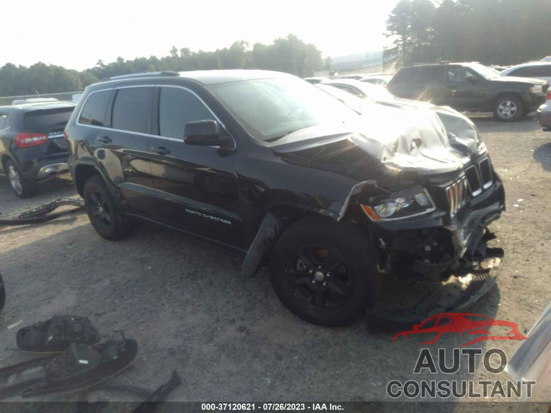 JEEP GRAND CHEROKEE 2016 - 1C4RJFAG0GC349767