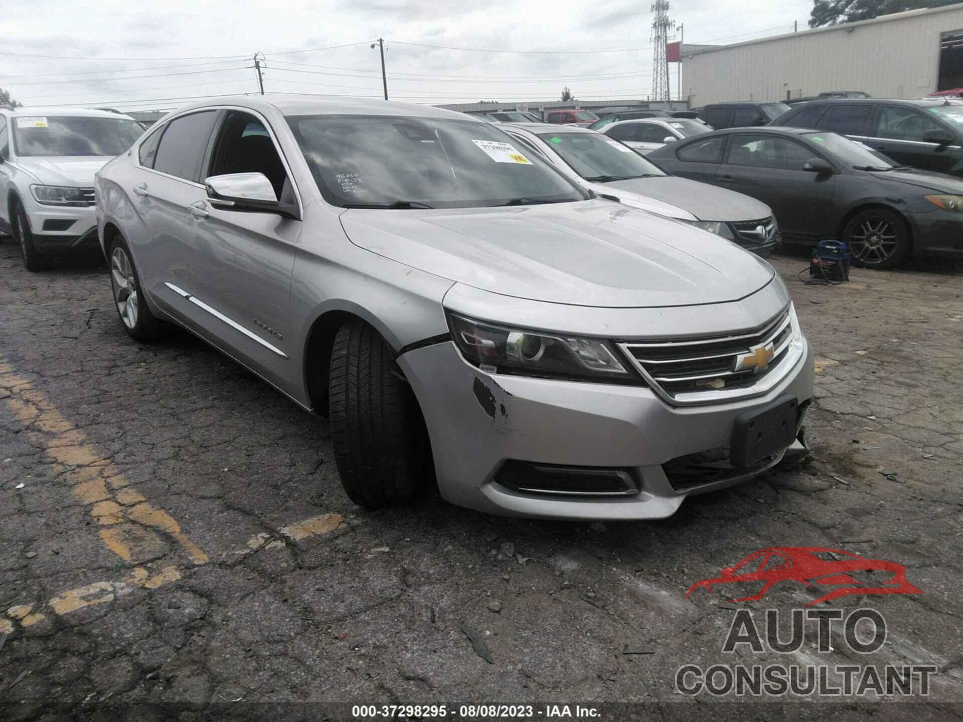 CHEVROLET IMPALA 2015 - 1G1155SL6FU136668