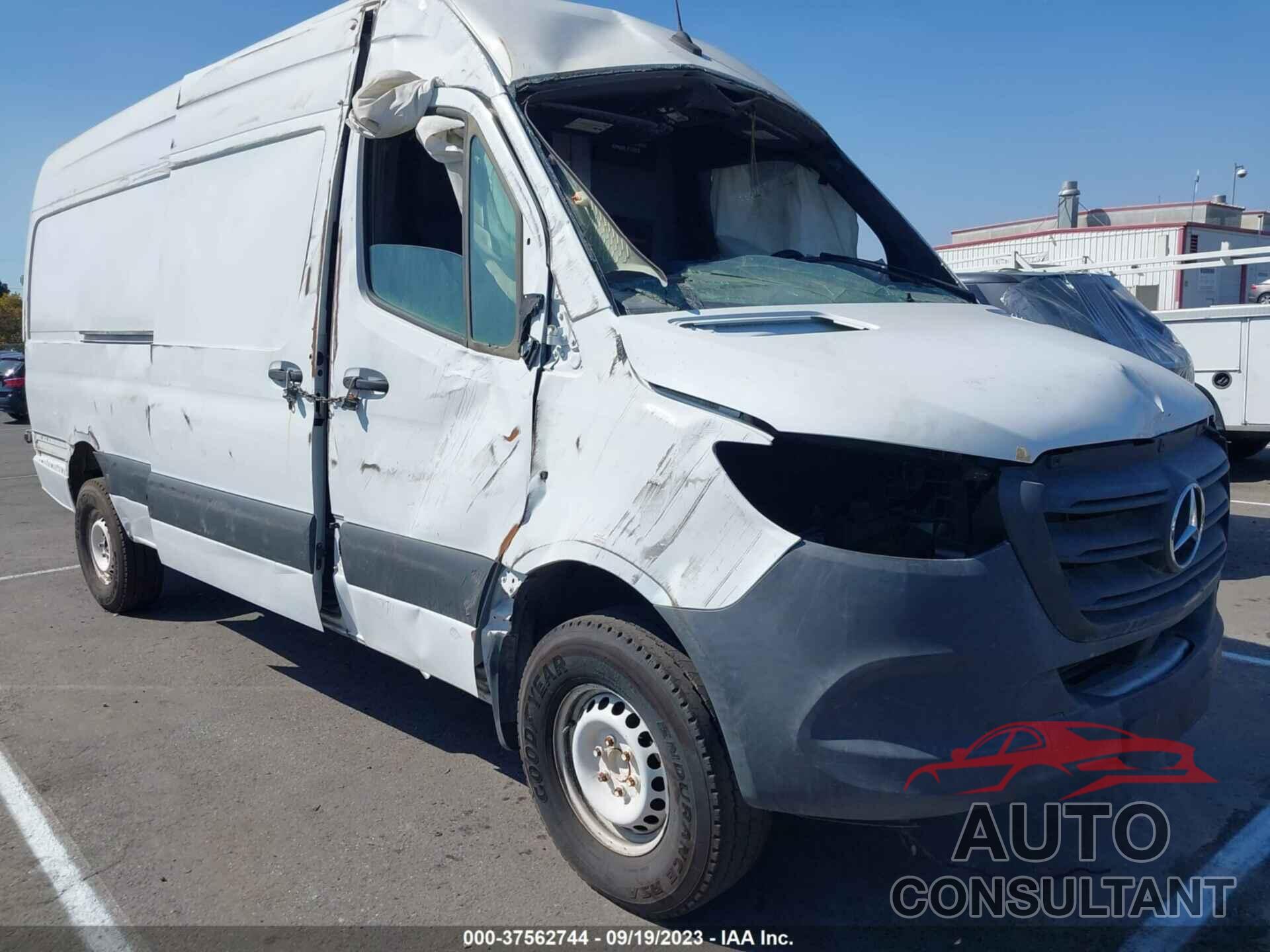 MERCEDES-BENZ SPRINTER 2500 2019 - WD3PF1CDXKP149361