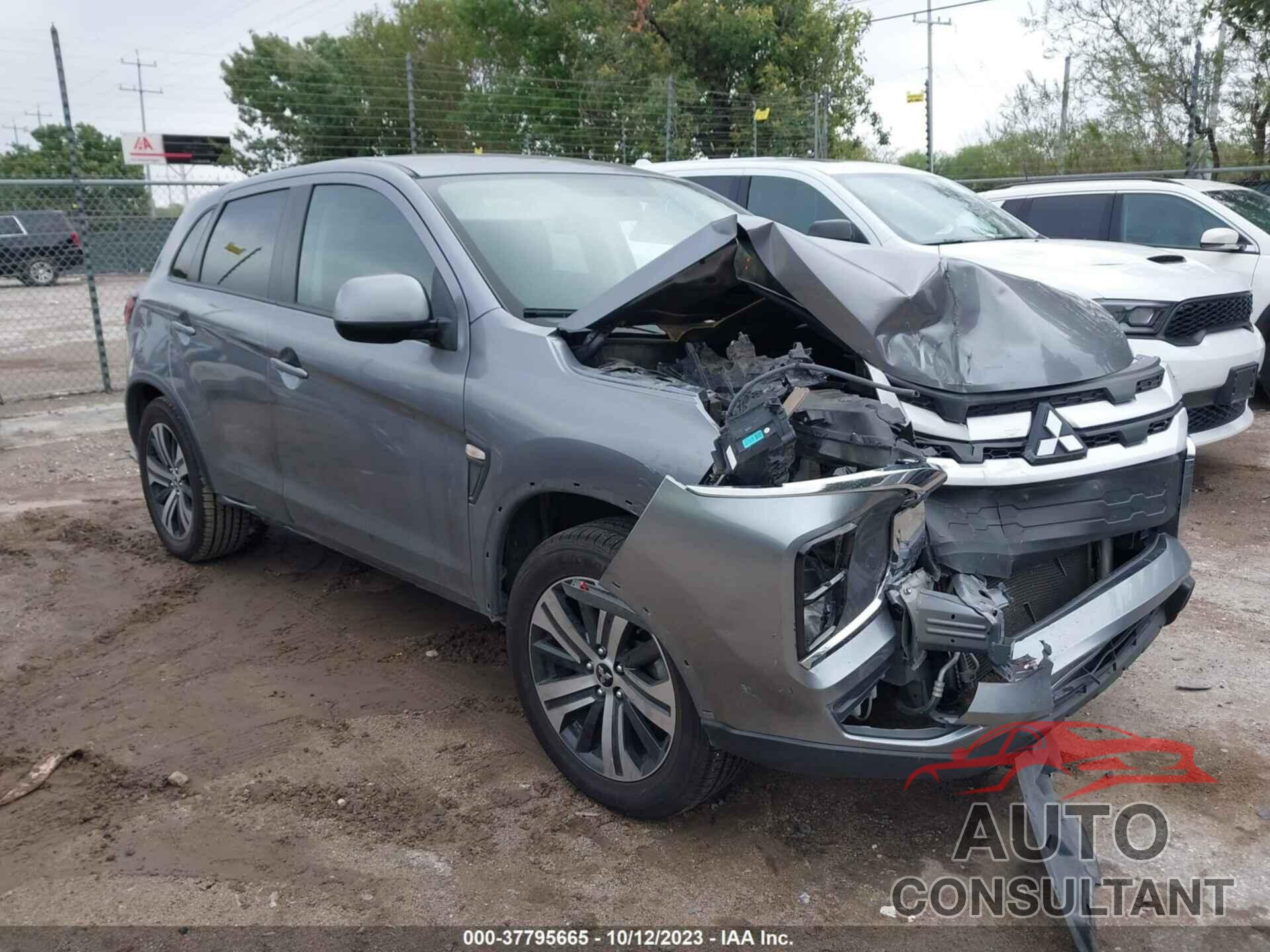 MITSUBISHI OUTLANDER SPORT 2020 - JA4AP3AU9LU011556