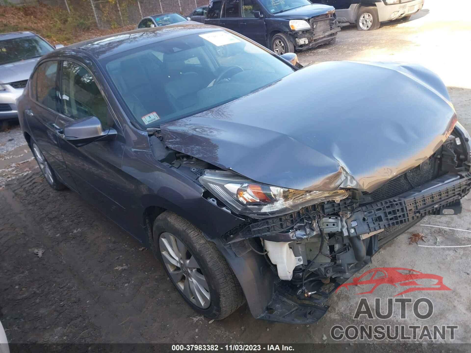 HONDA ACCORD 2015 - 1HGCR3F83FA007031