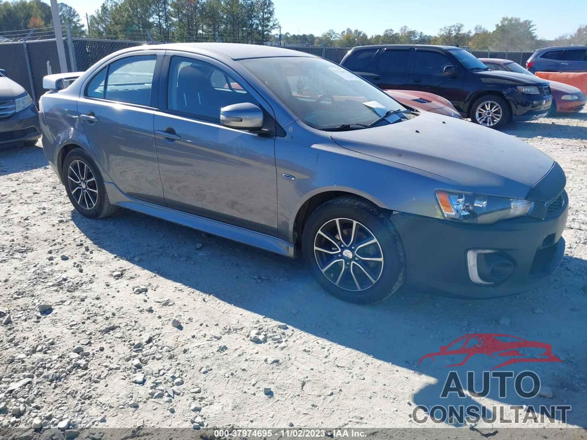 MITSUBISHI LANCER 2017 - JA32U2FU9HU015232