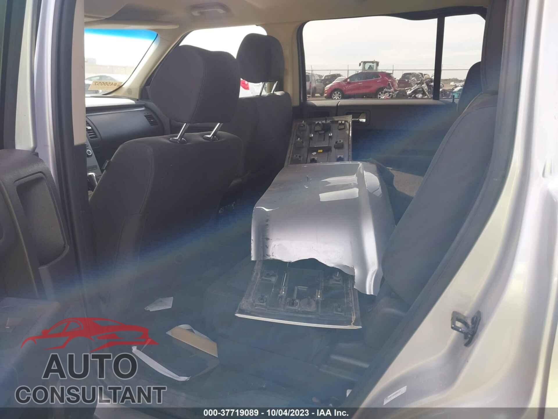 FORD FLEX 2018 - 2FMGK5B8XJBA08661