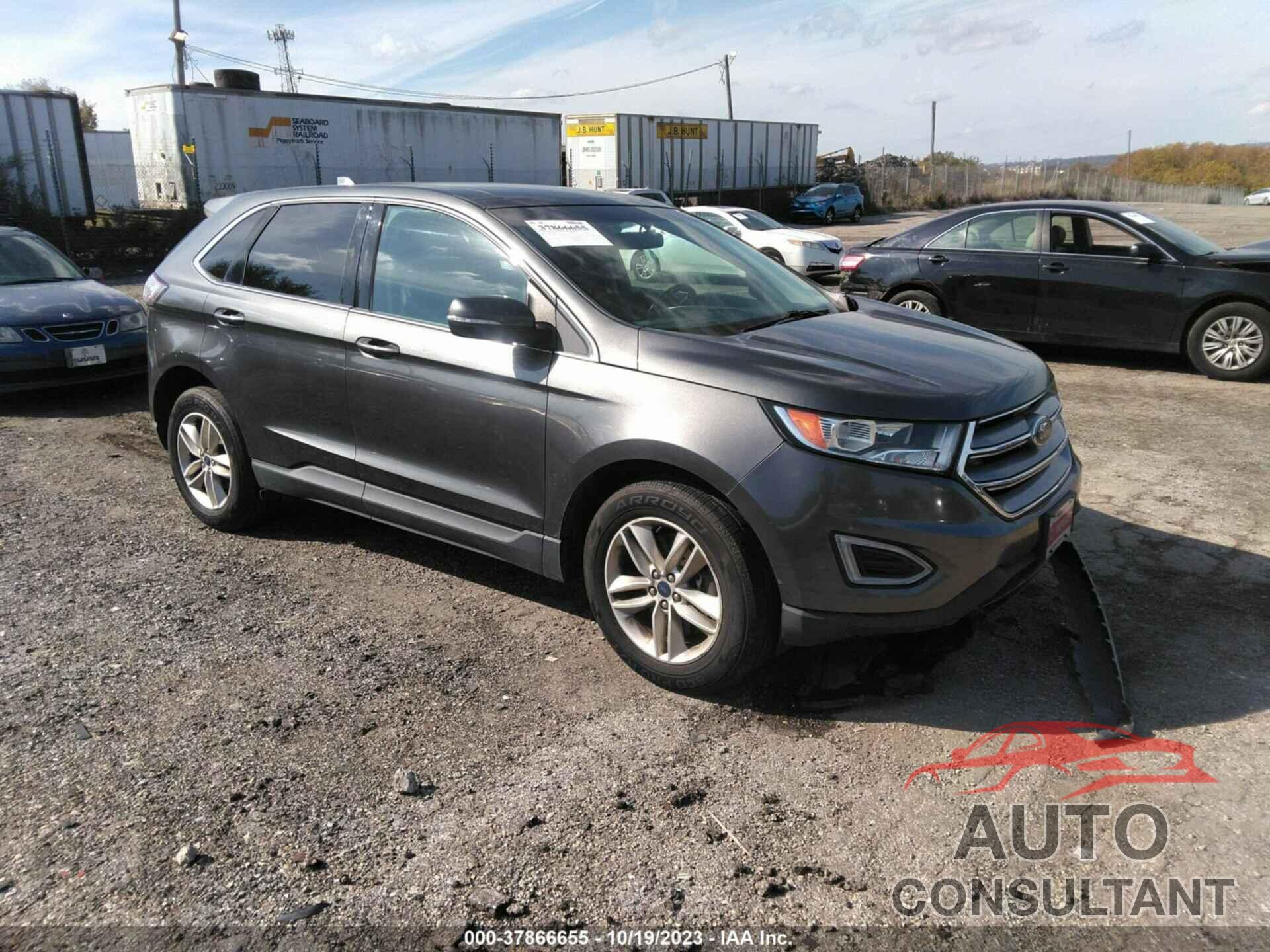 FORD EDGE 2016 - 2FMPK4J90GBB17109