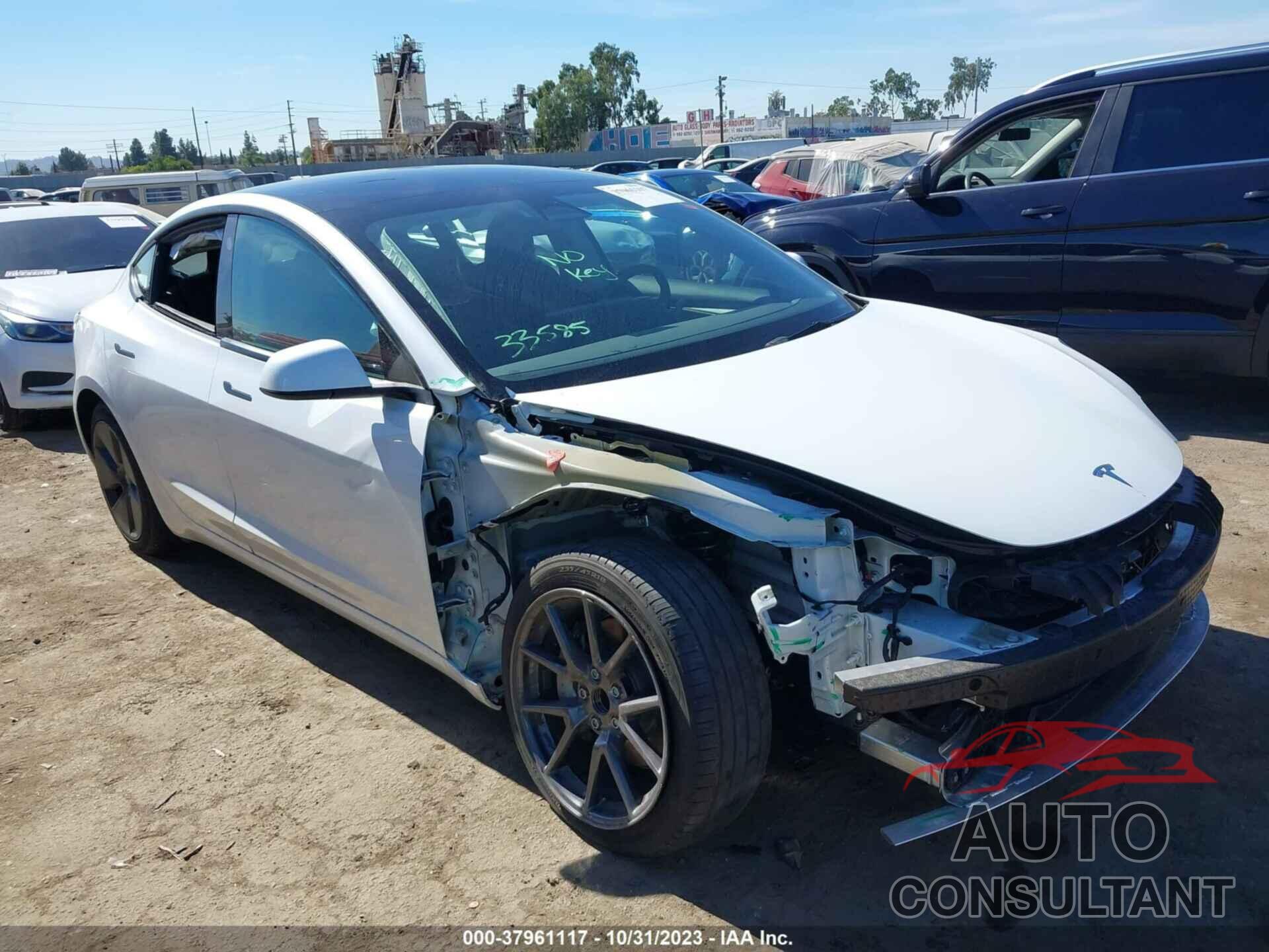 TESLA MODEL 3 2023 - 5YJ3E1EA6PF517742