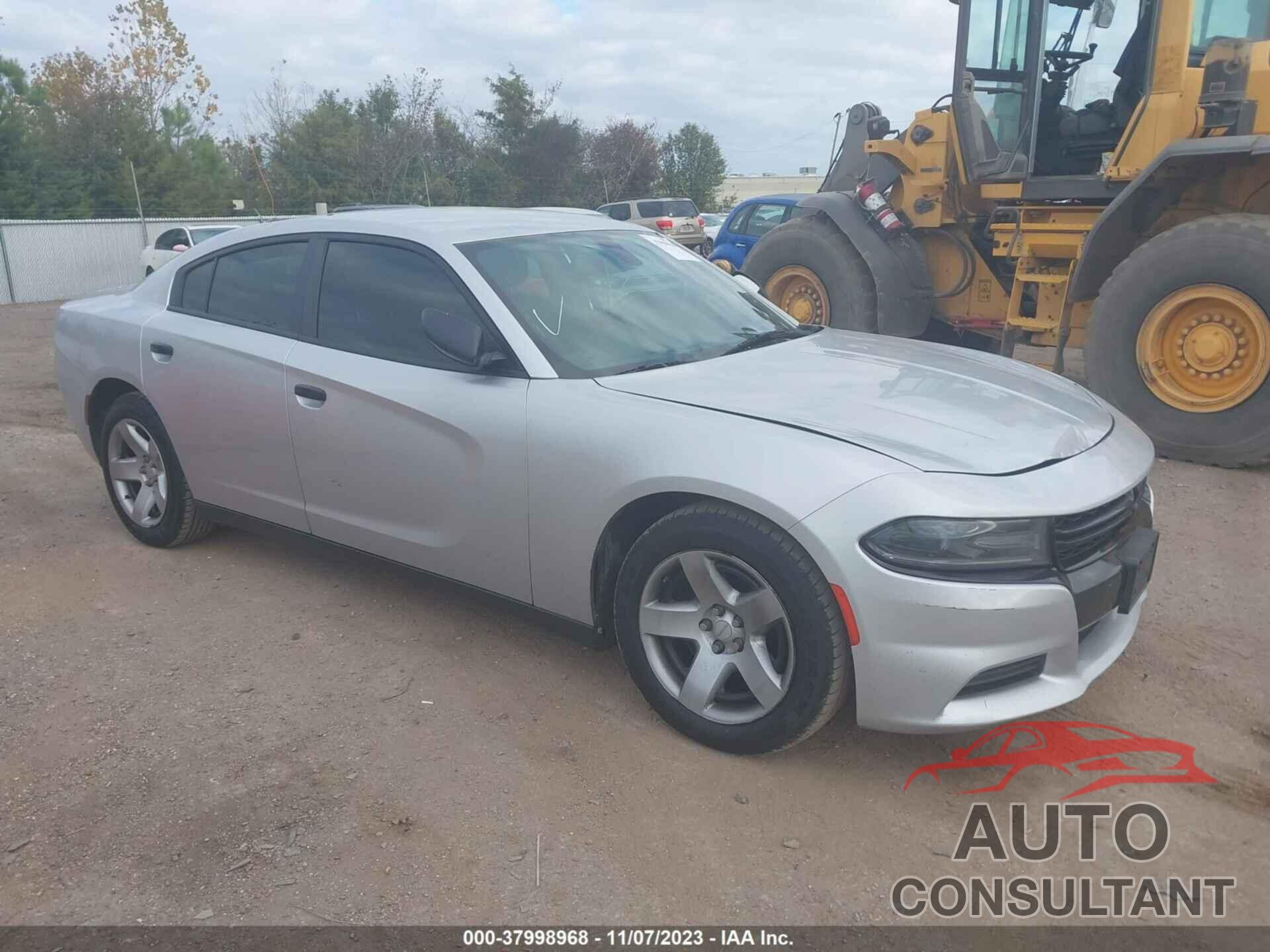 DODGE CHARGER 2016 - 2C3CDXATXGH351589