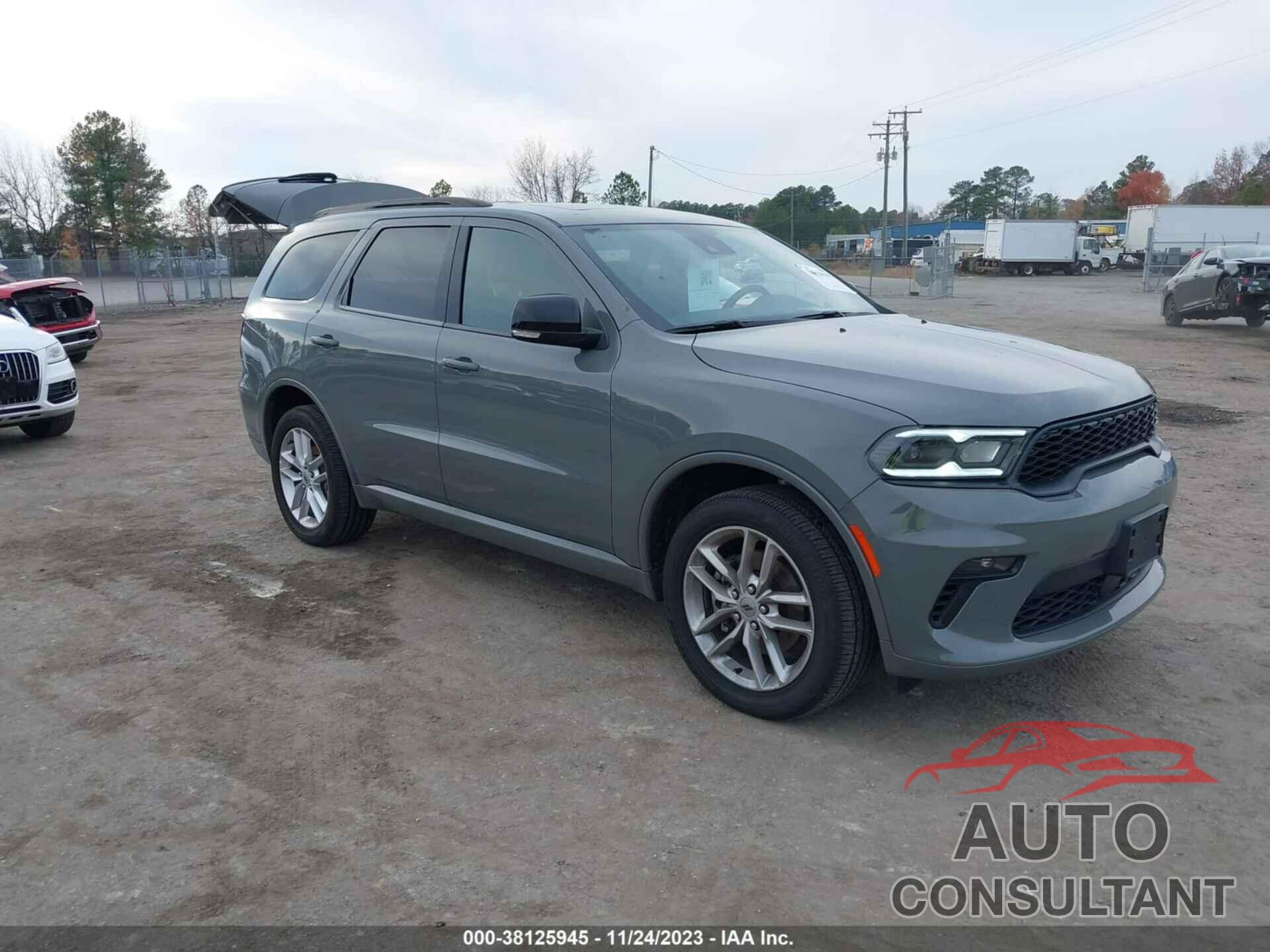 DODGE DURANGO 2023 - 1C4RDJDG1PC574138
