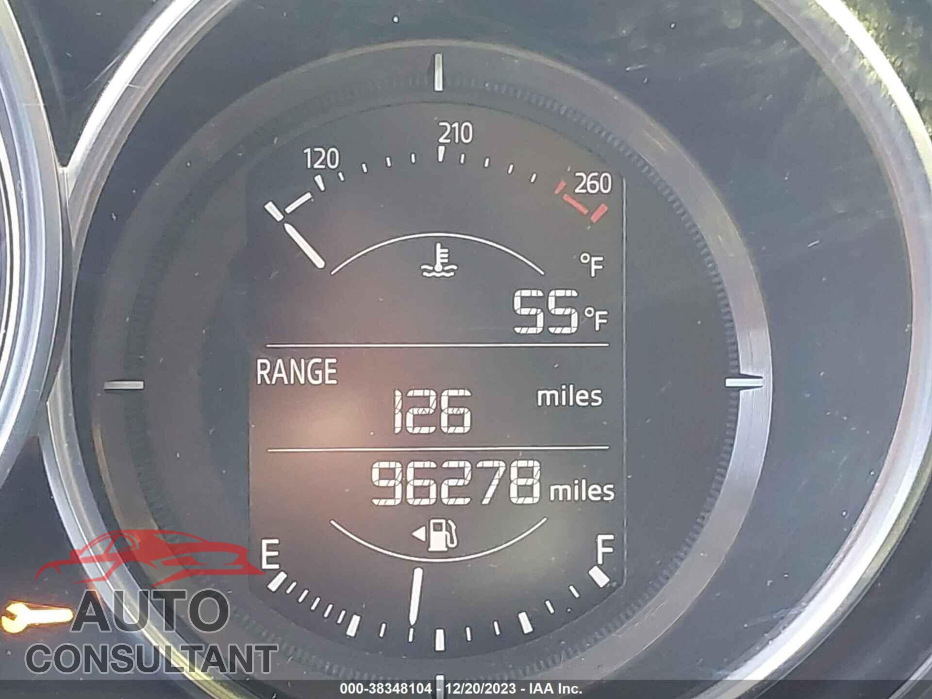 MAZDA CX-5 2017 - JM3KFBCL1H0150825