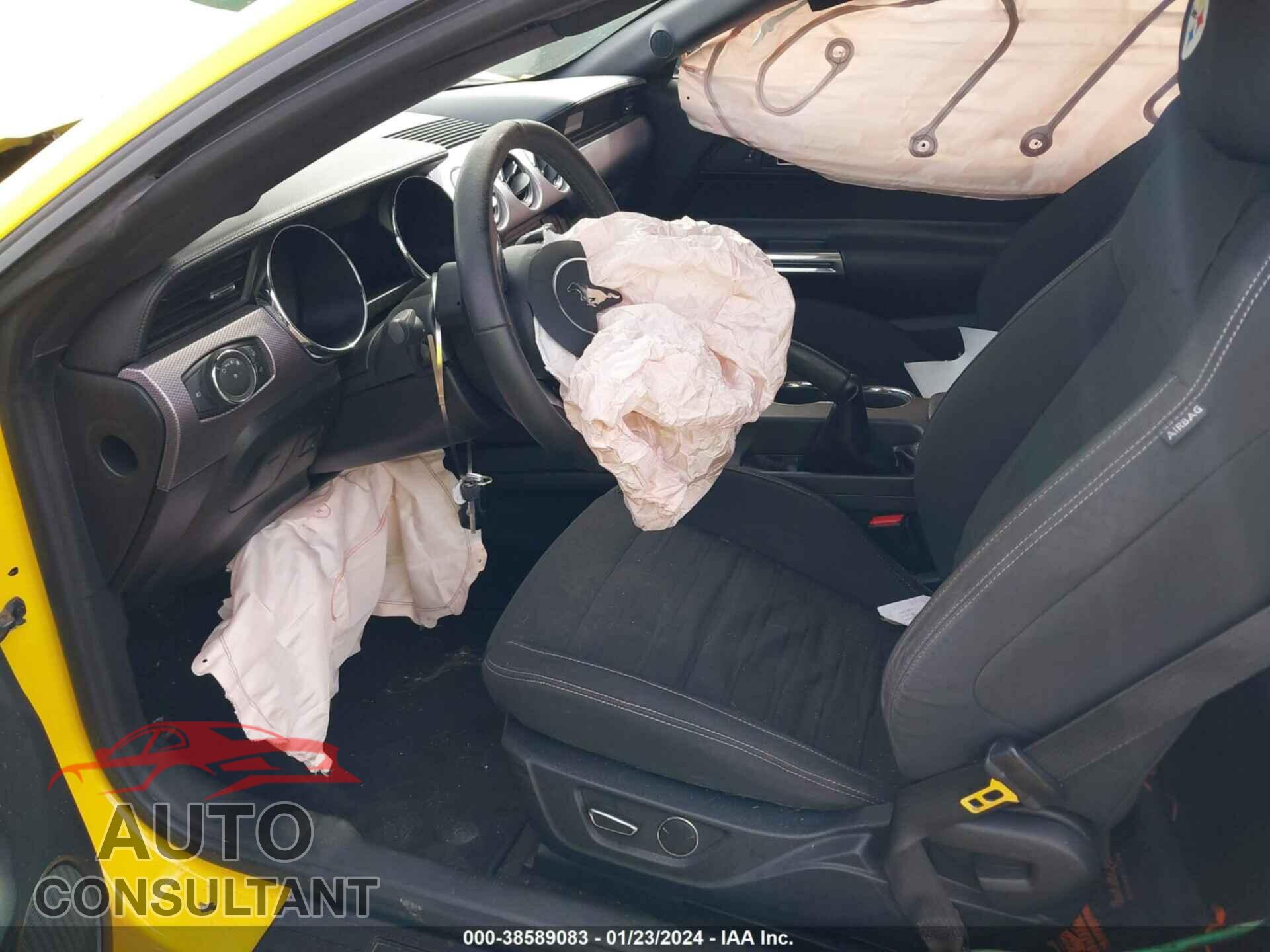 FORD MUSTANG 2017 - 1FA6P8CF5H5310931