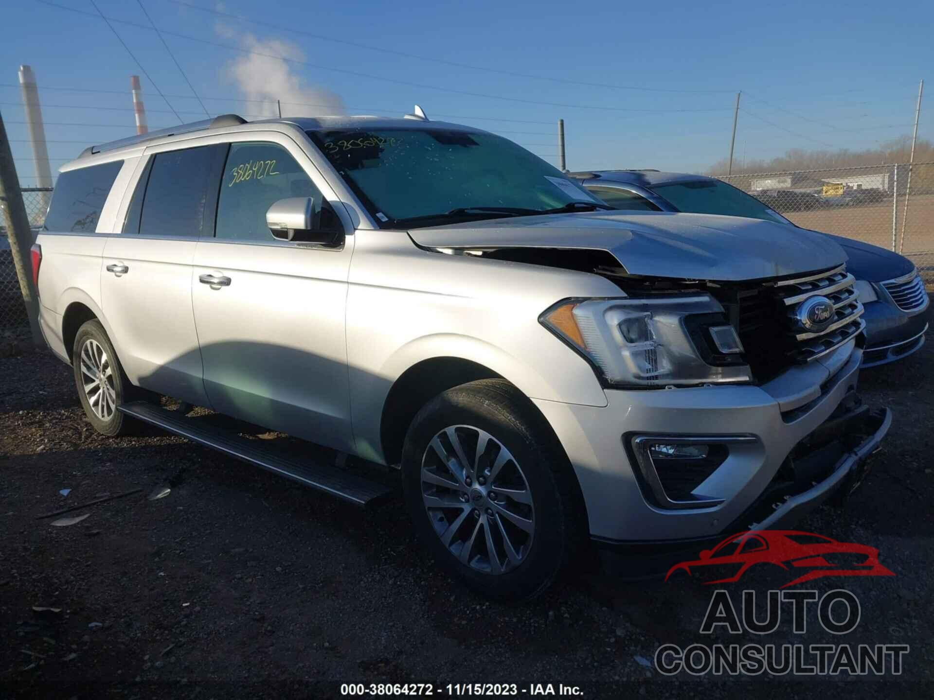 FORD EXPEDITION MAX 2018 - 1FMJK2AT2JEA11178