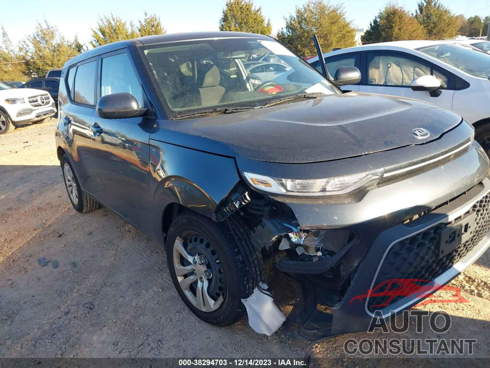 KIA SOUL 2020 - KNDJ23AU3L7094260