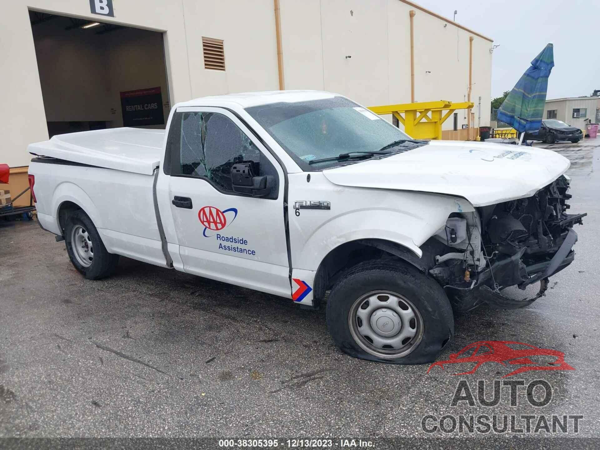 FORD F150 2016 - 1FTMF1C8XGKE59235