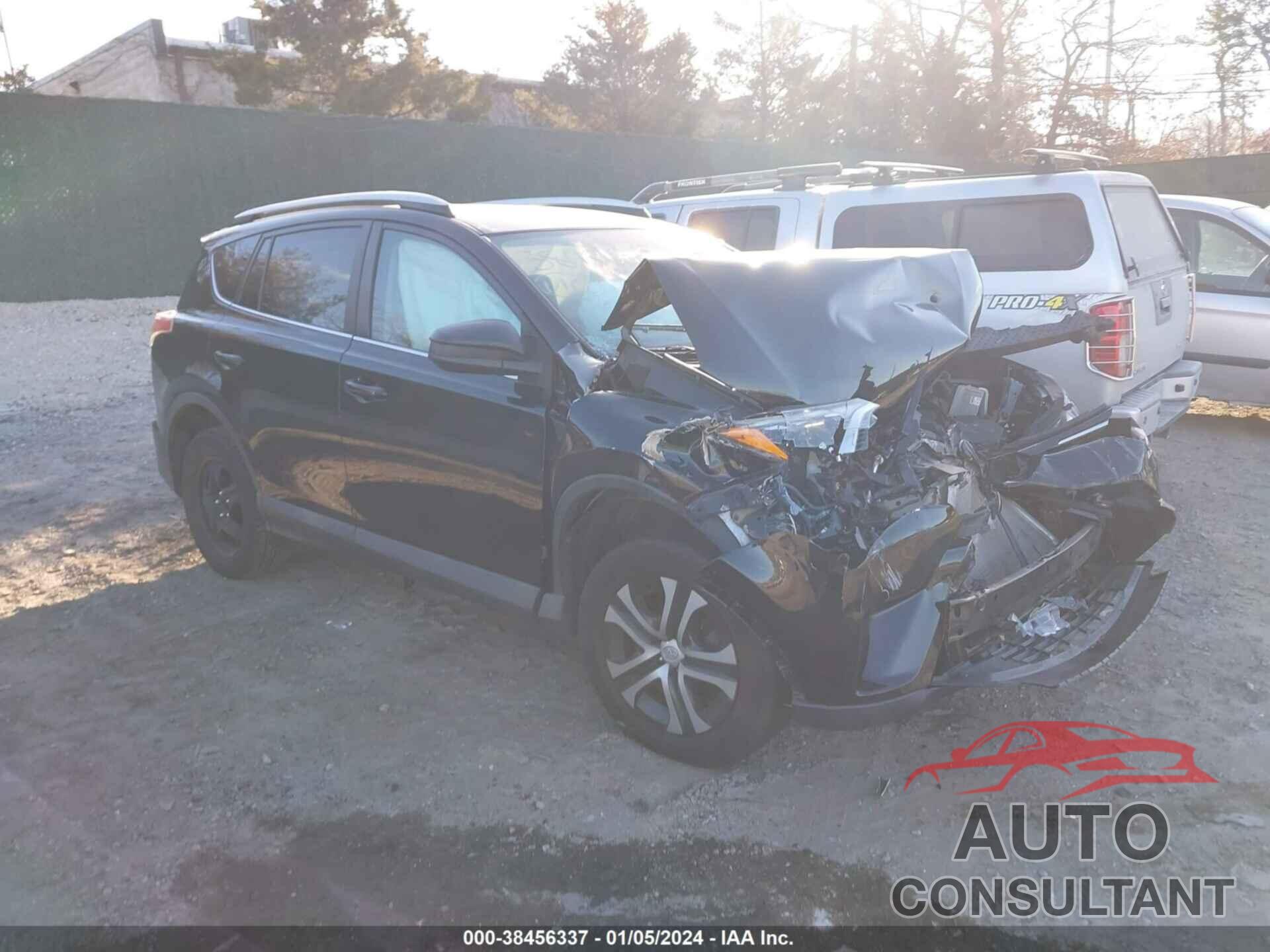 TOYOTA RAV4 2016 - 2T3BFREV2GW489751