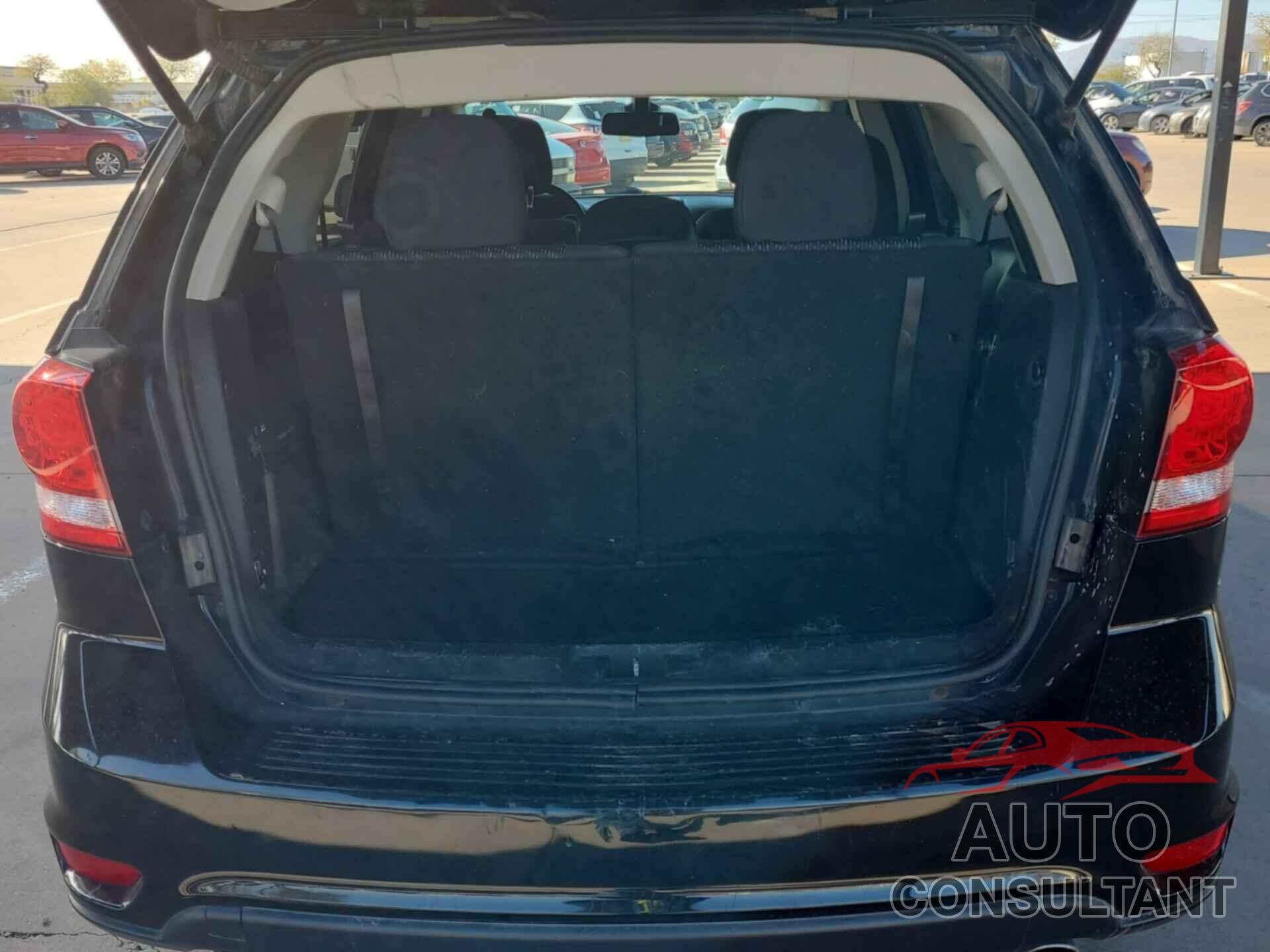 DODGE JOURNEY 2019 - 3C4PDDBG5KT759575