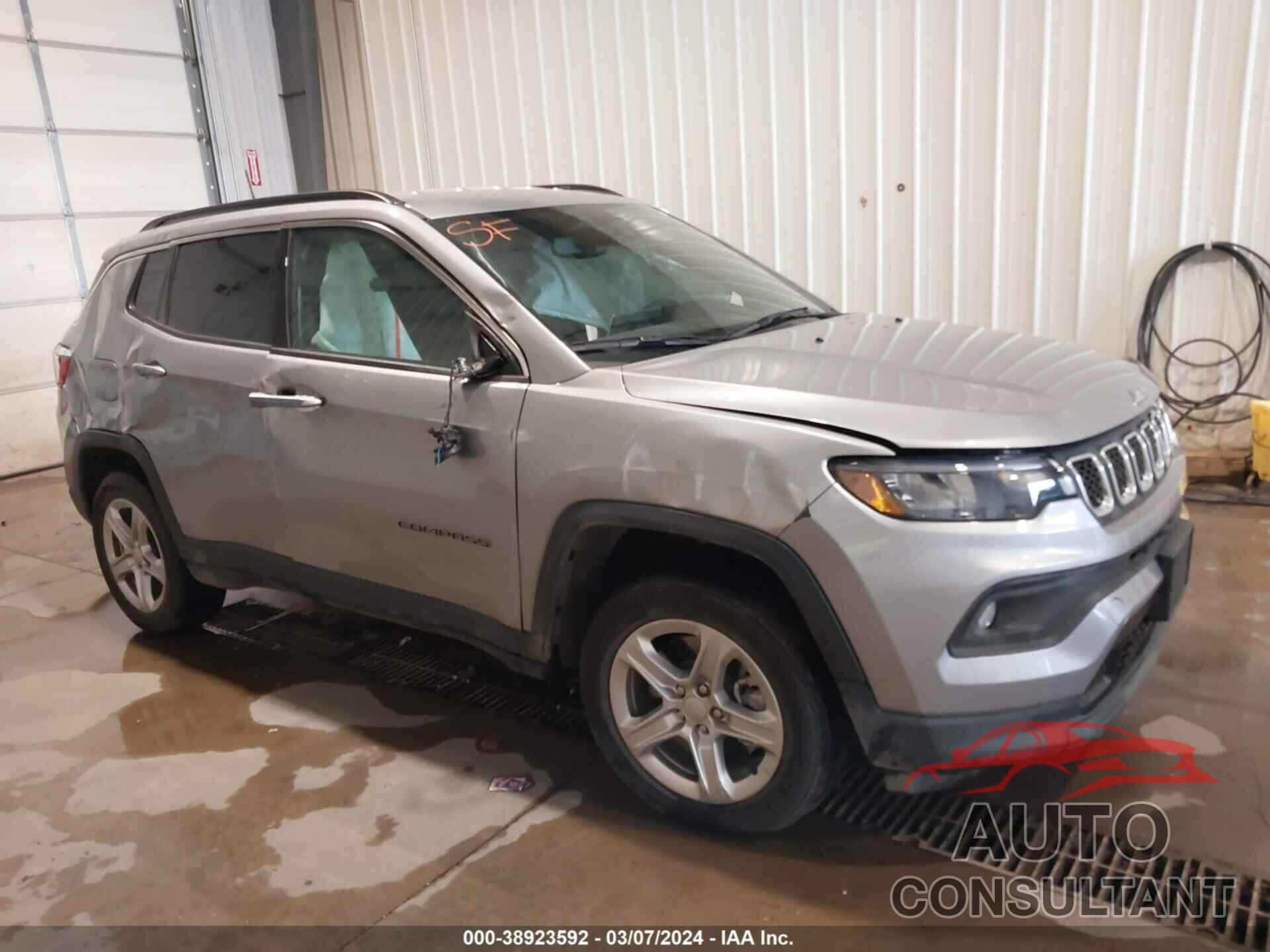 JEEP COMPASS 2023 - 3C4NJDBN1PT519316