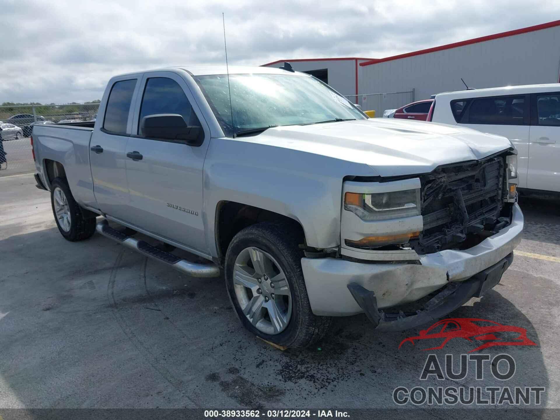 CHEVROLET SILVERADO 2018 - 1GCRCPEC5JZ219463