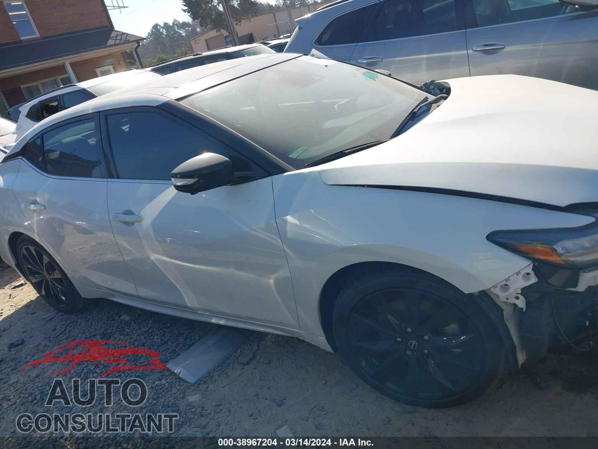 NISSAN MAXIMA 2023 - 1N4AA6EV2PC501205