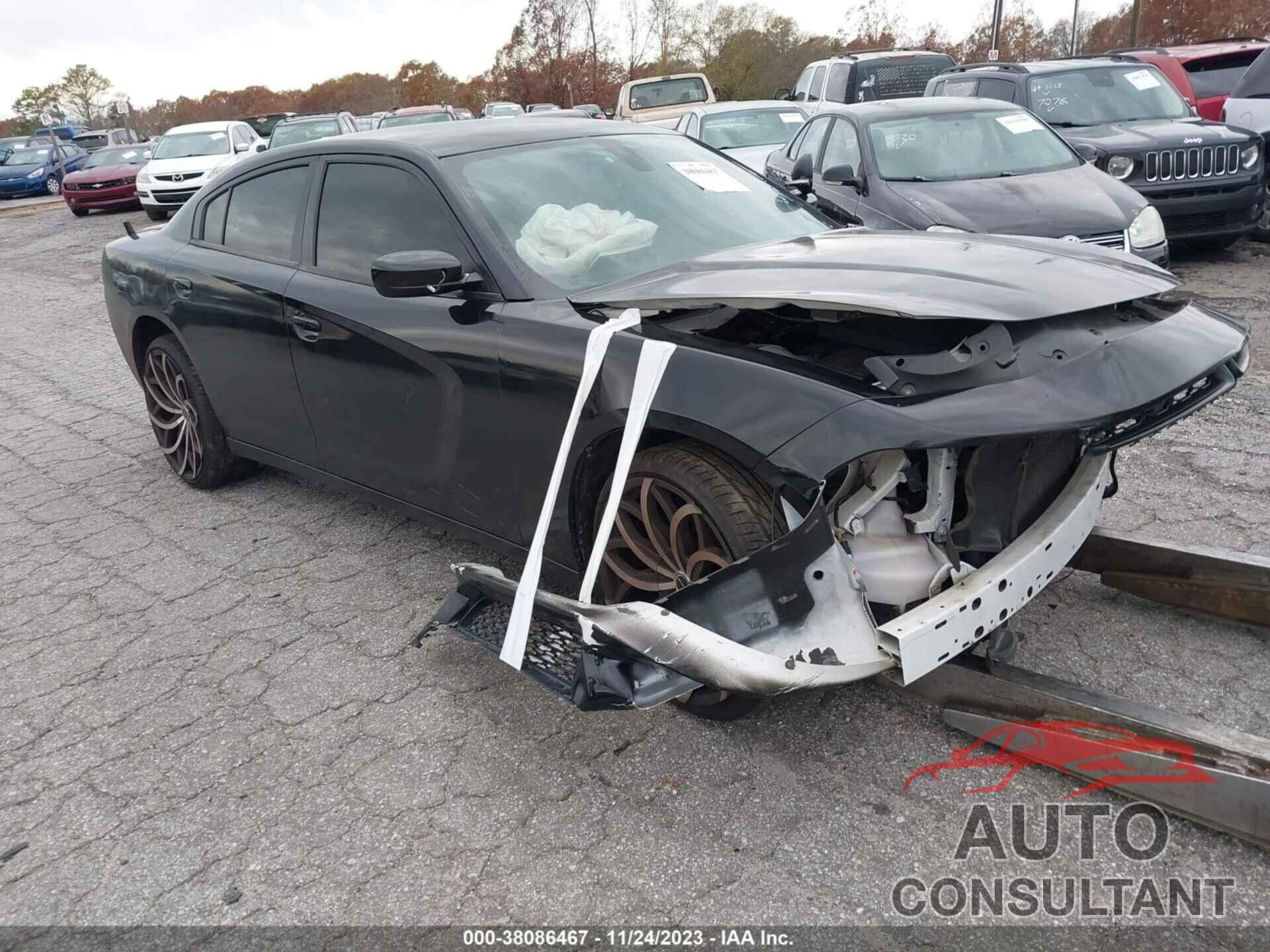 DODGE CHARGER 2016 - 2C3CDXAG4GH309924
