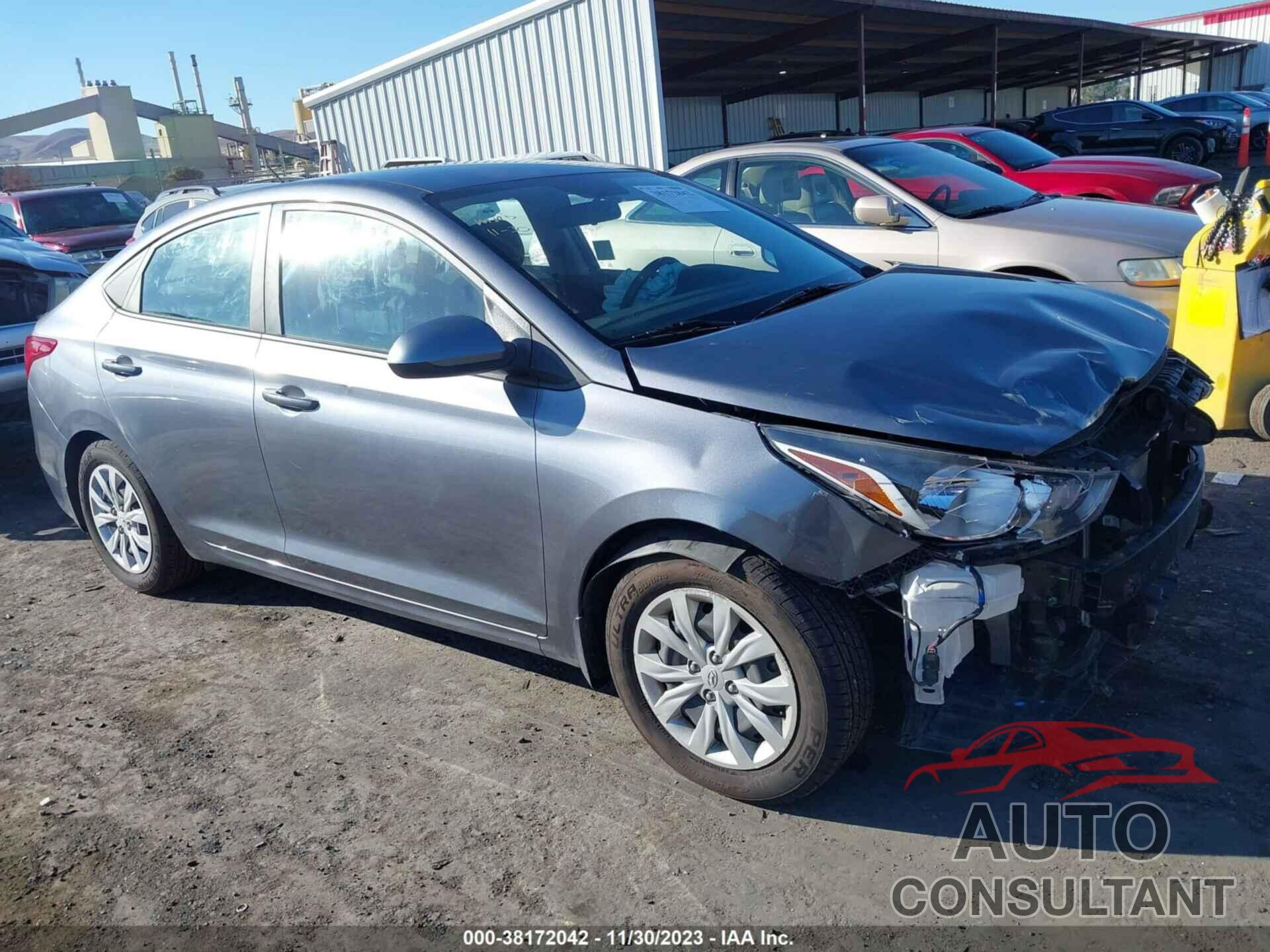 HYUNDAI ACCENT 2020 - 3KPC24A69LE123776