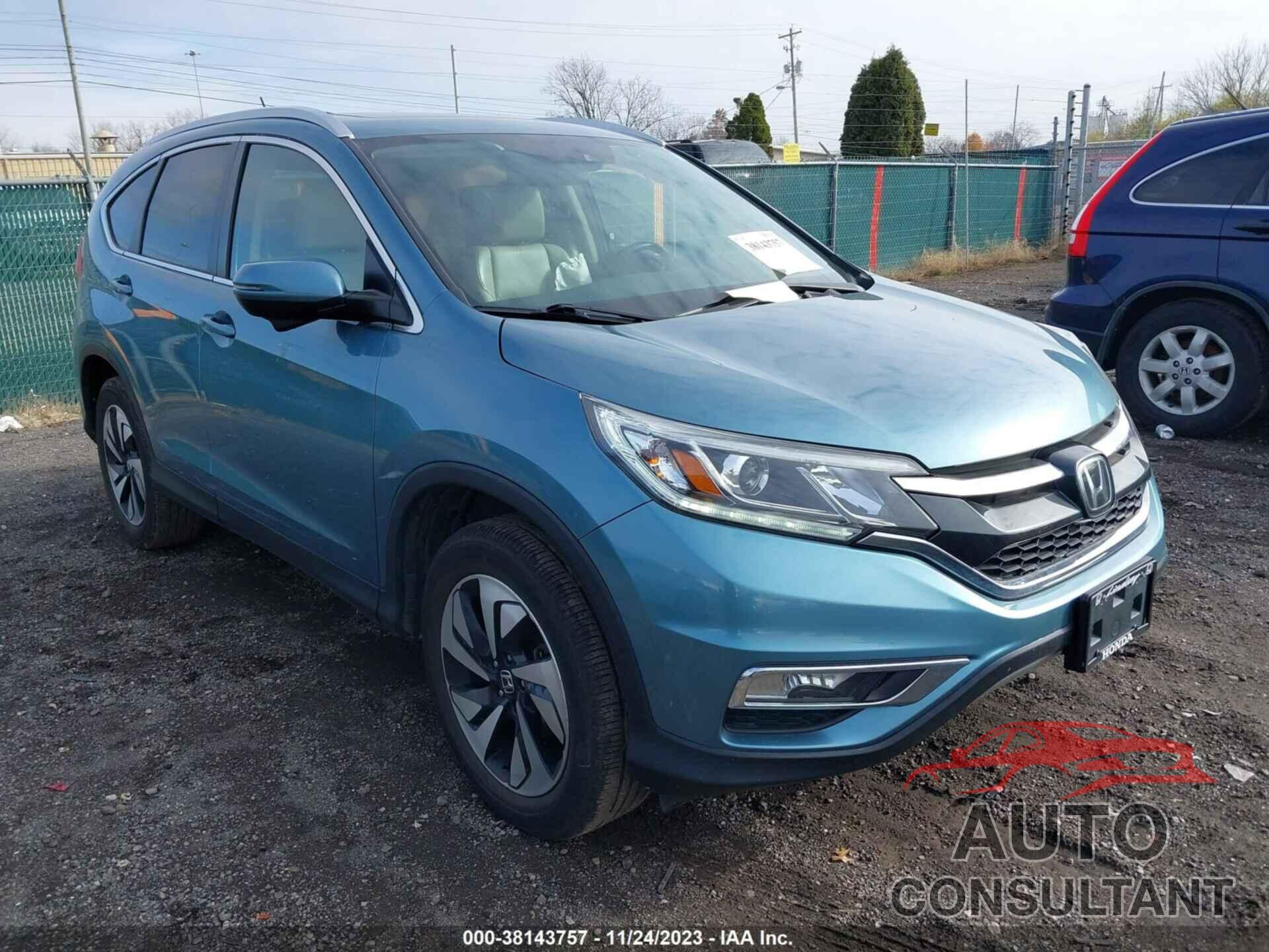HONDA CR-V 2016 - 5J6RM4H98GL079569