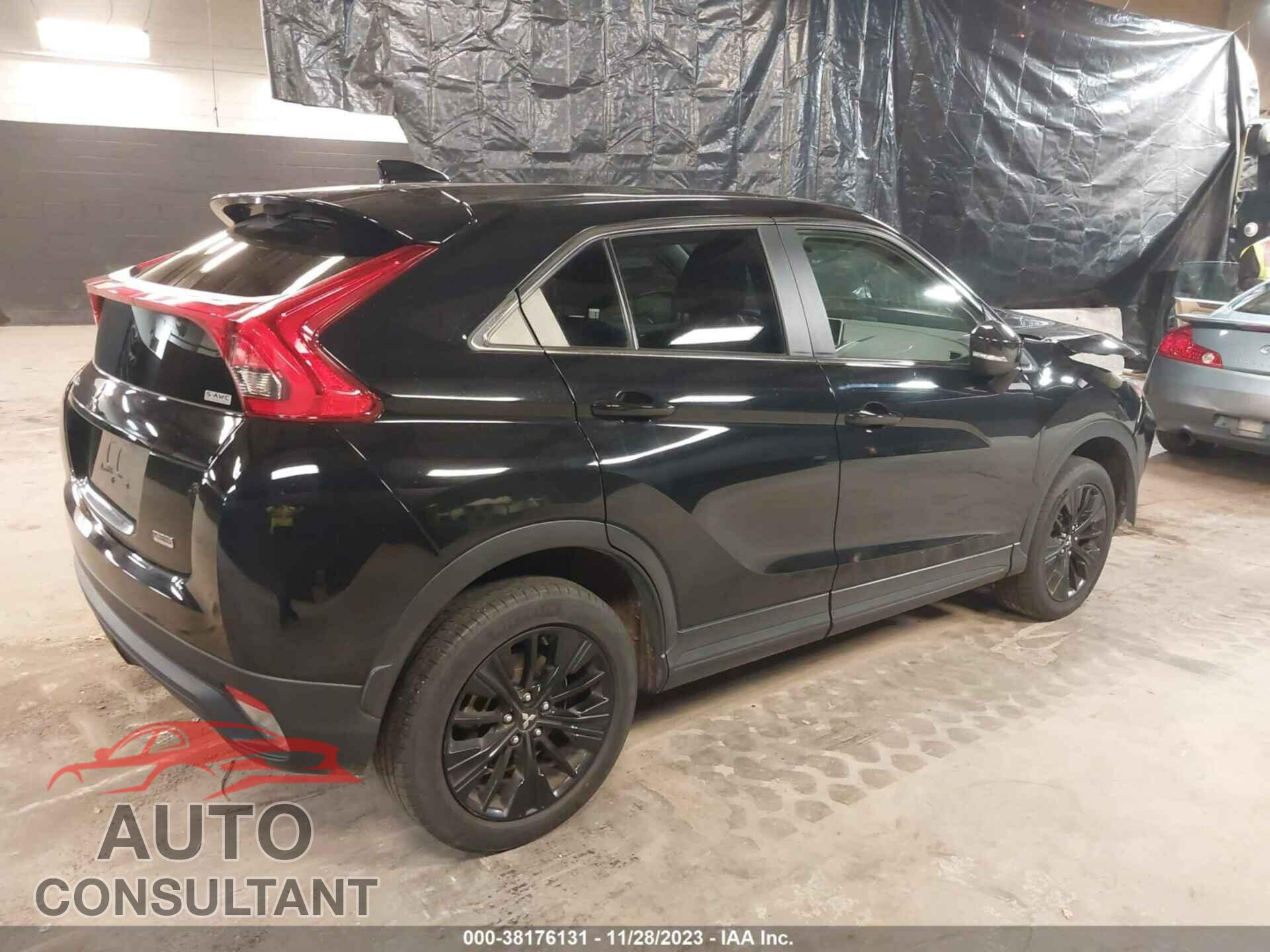 MITSUBISHI ECLIPSE CROSS 2020 - JA4AT4AA5LZ015498