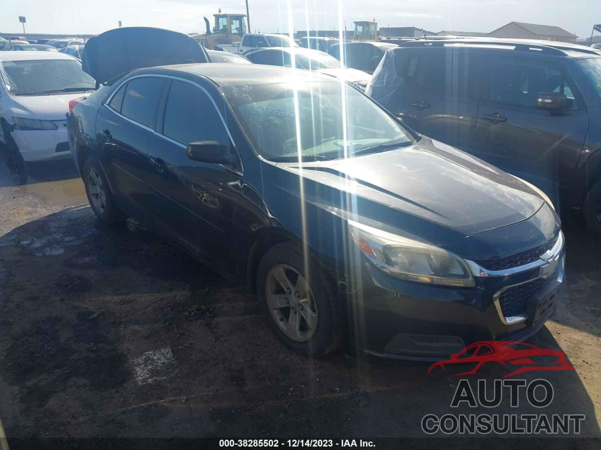 CHEVROLET MALIBU 2015 - 1G11B5SL2FF340039