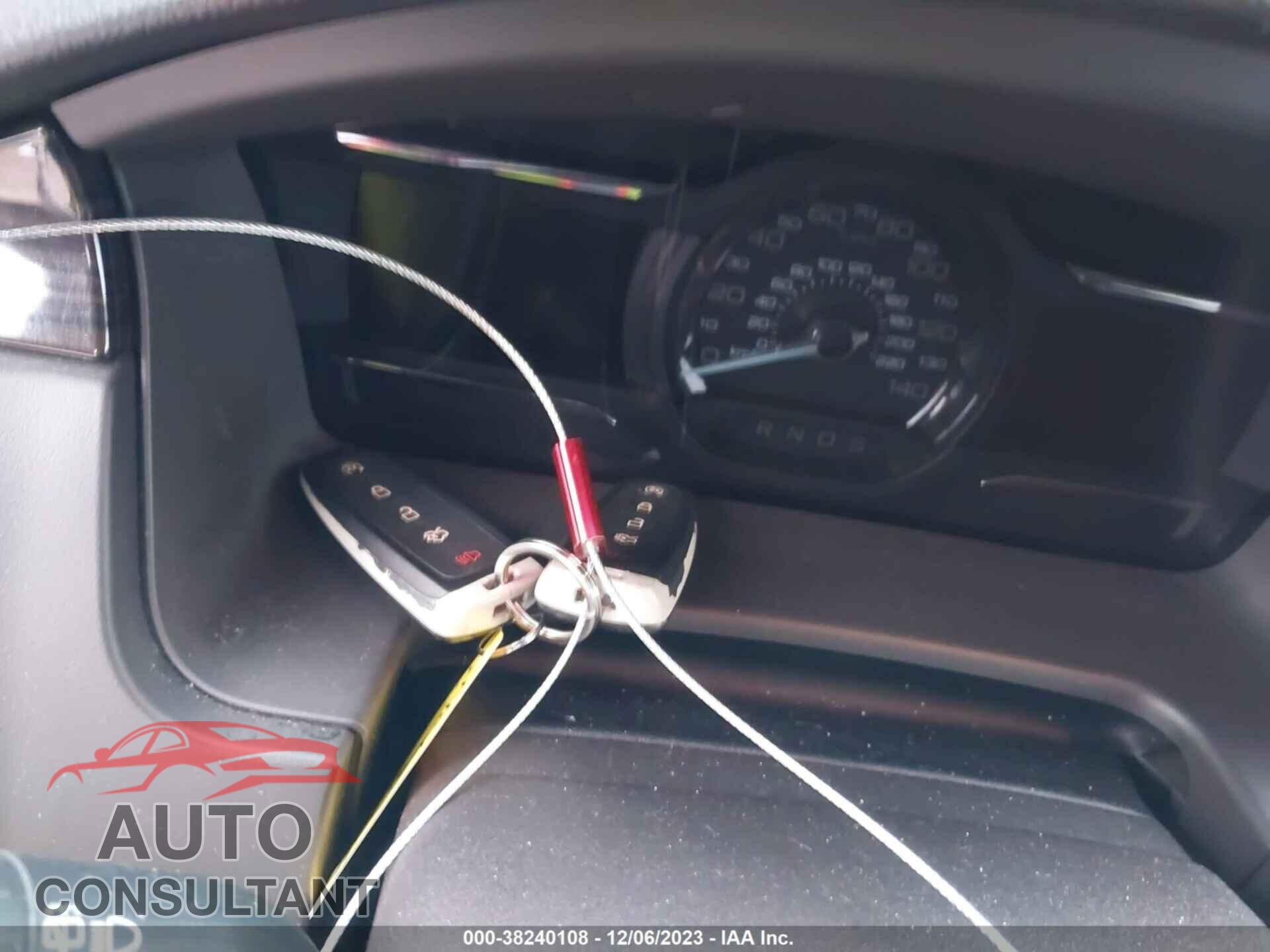 FORD FLEX 2016 - 2FMGK5C84GBA07576