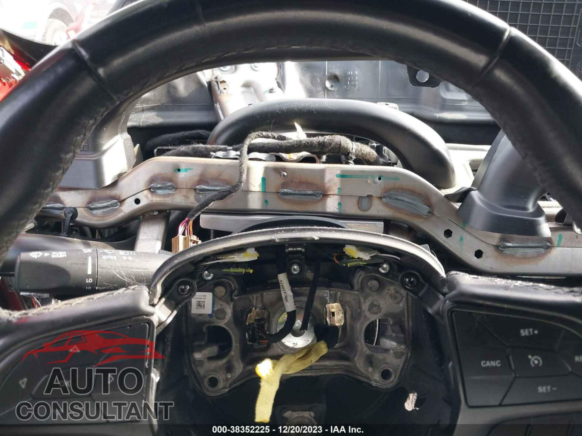 DODGE CHALLENGER 2021 - 2C3CDZGG6MH543321