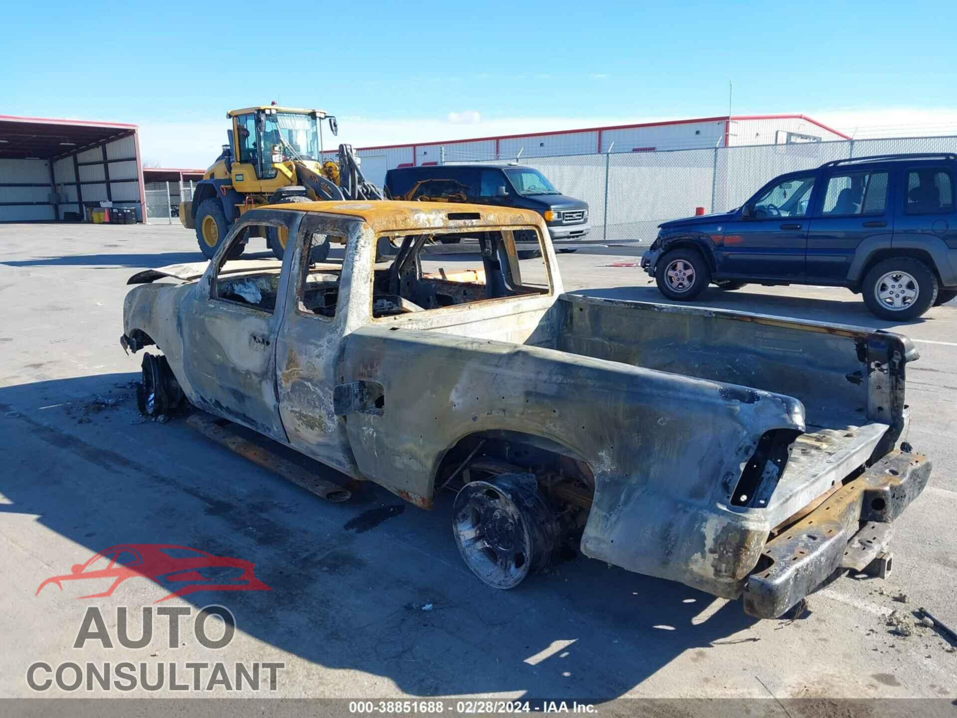 FORD RANGER 2010 - 1FTKR1EE4APA10516